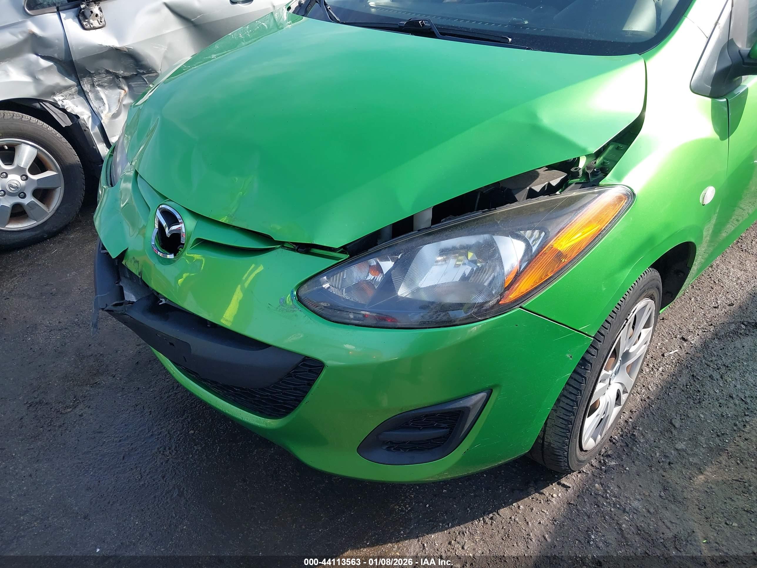 MAZDA MAZDA2 image 6
