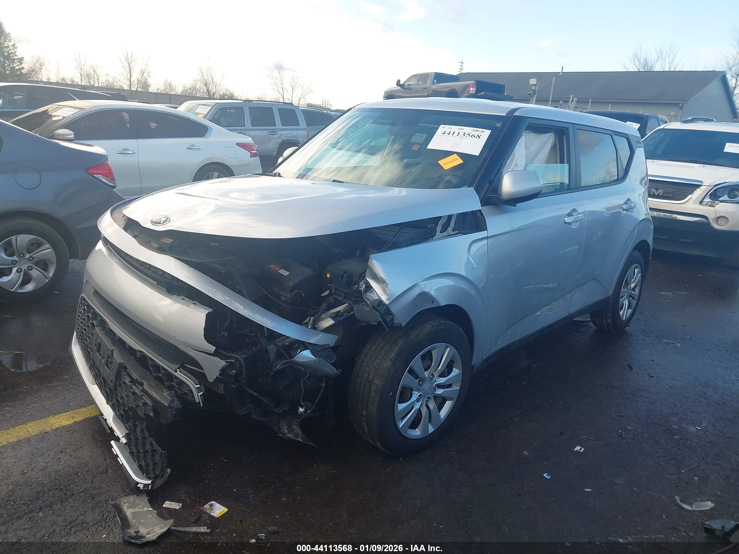 KIA SOUL image 2