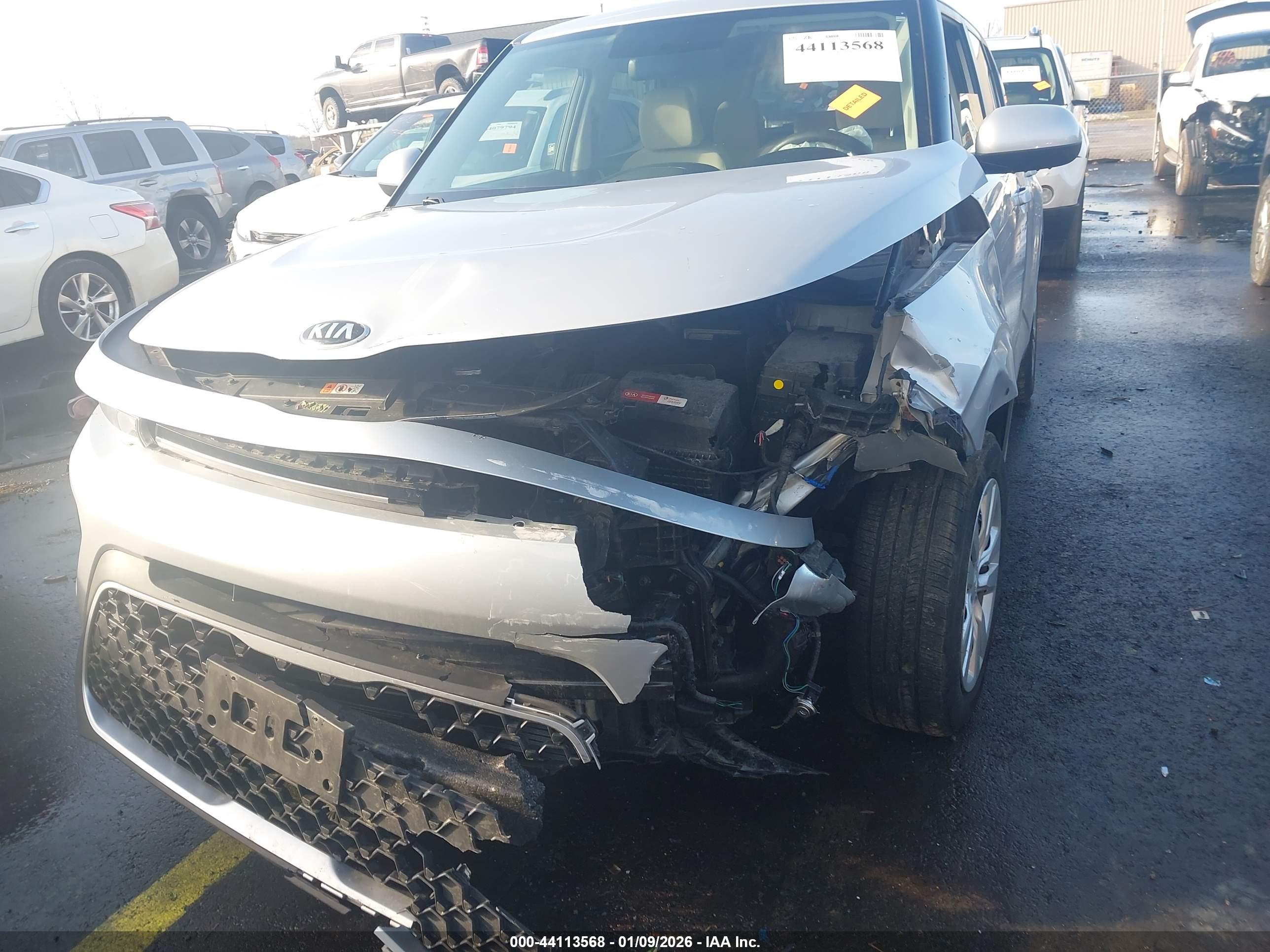 KIA SOUL image 6