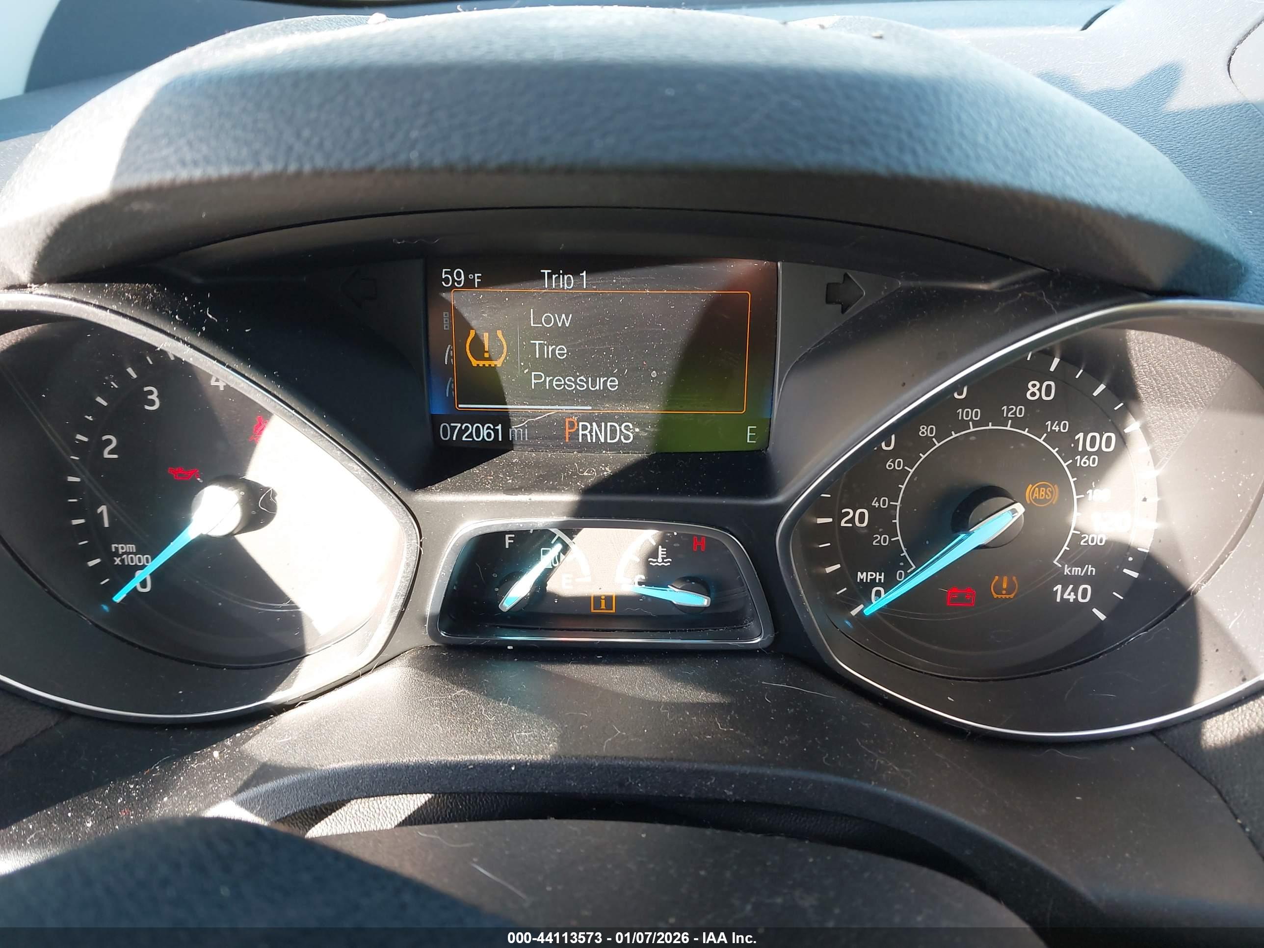 FORD ESCAPE image 7