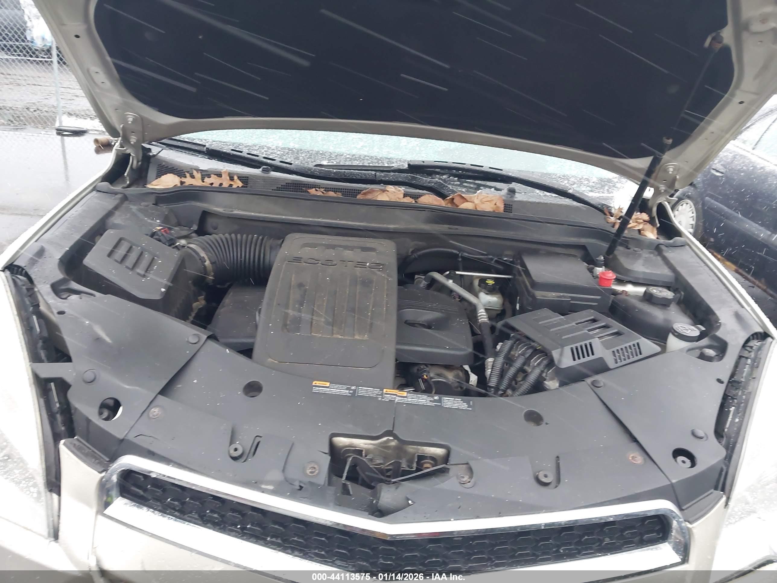 CHEVROLET EQUINOX image 10