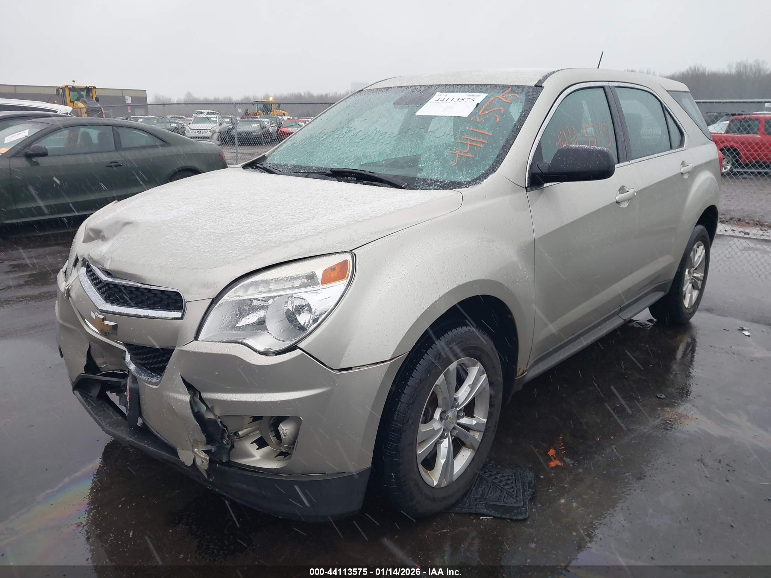 CHEVROLET EQUINOX image 2