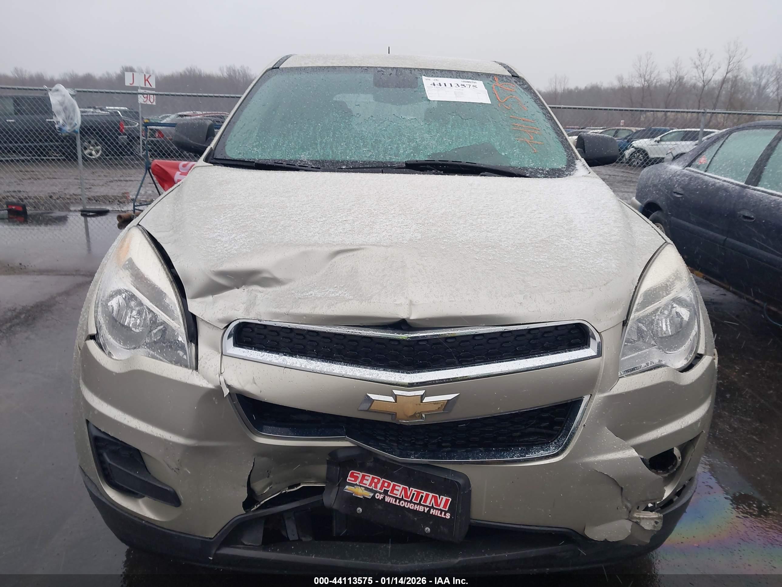 CHEVROLET EQUINOX image 6