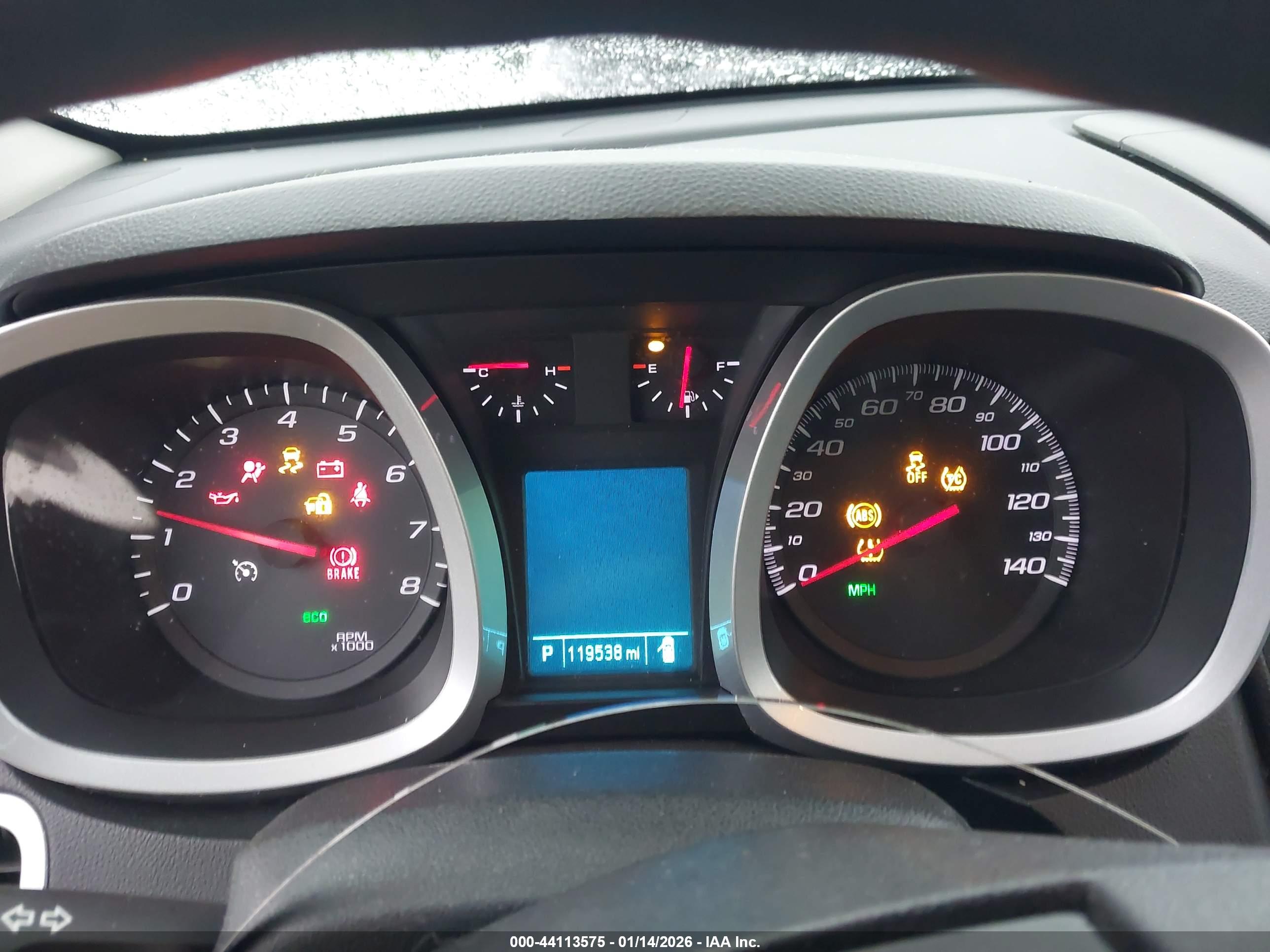 CHEVROLET EQUINOX image 7