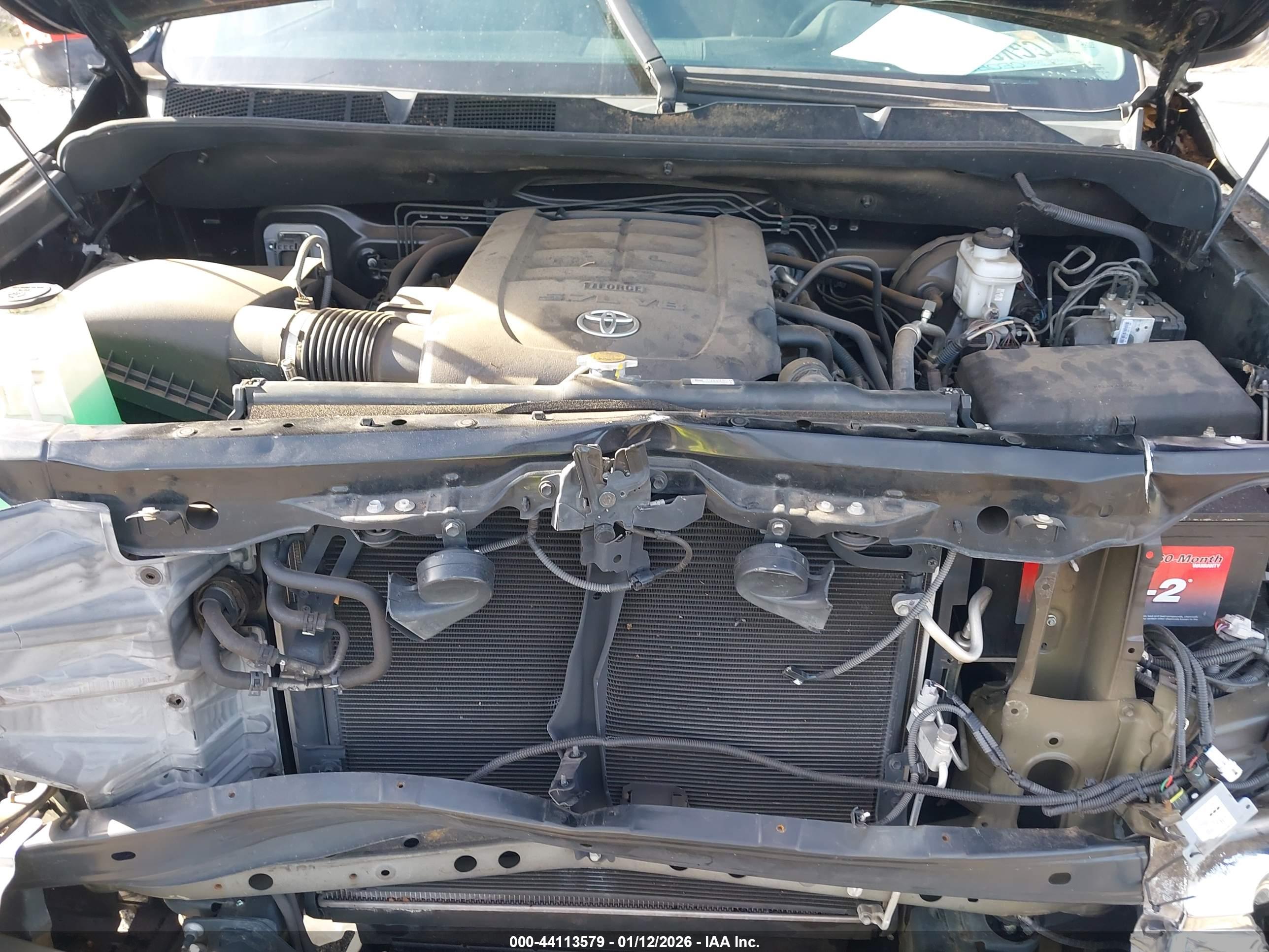 TOYOTA TUNDRA image 10