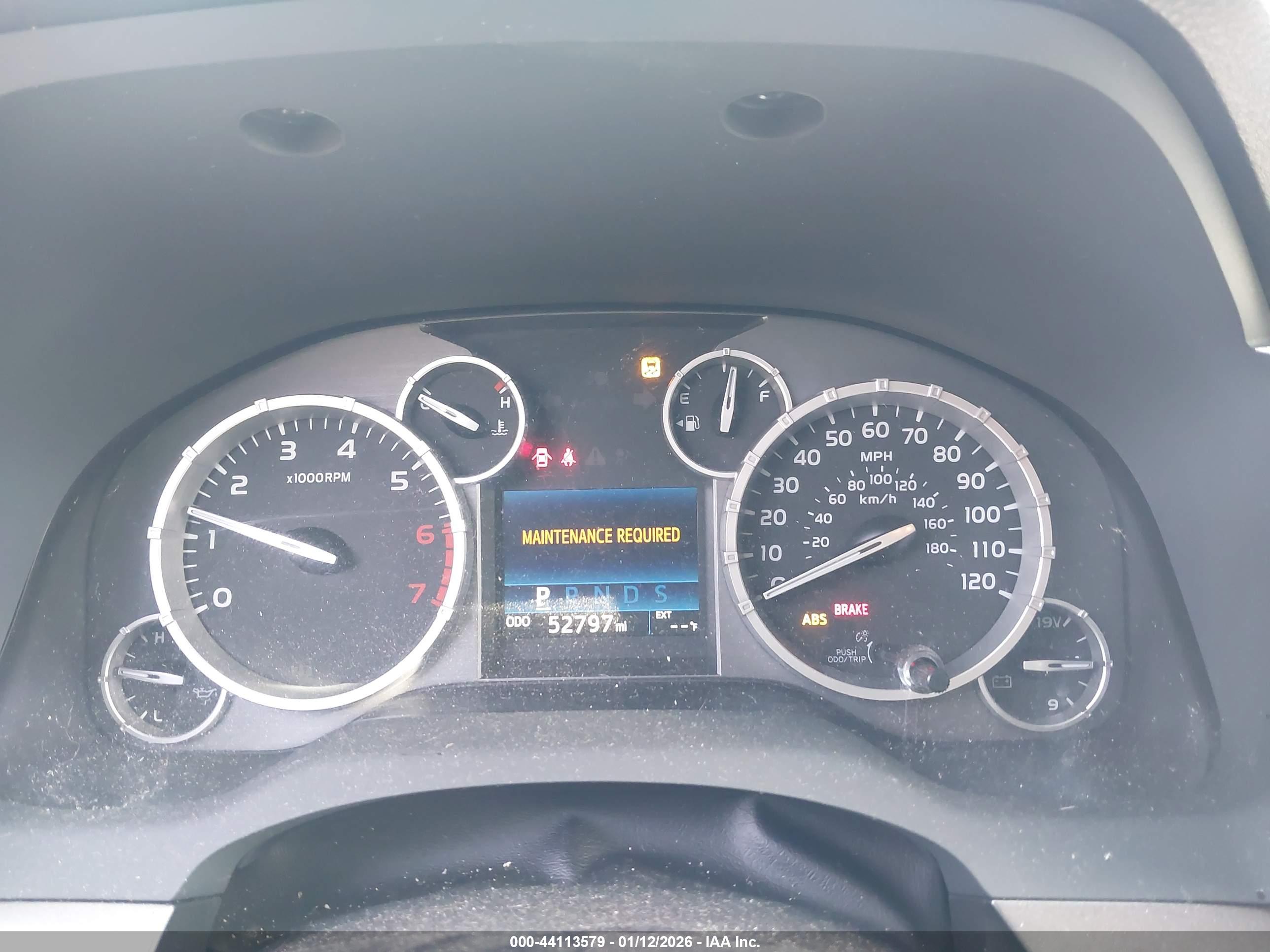 TOYOTA TUNDRA image 7