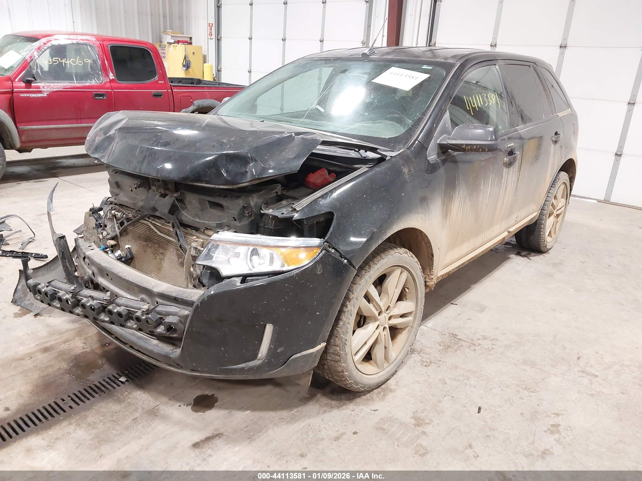 FORD EDGE image 2