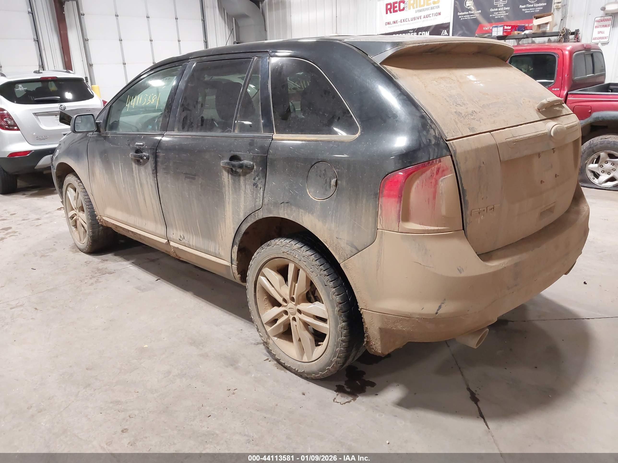 FORD EDGE image 3