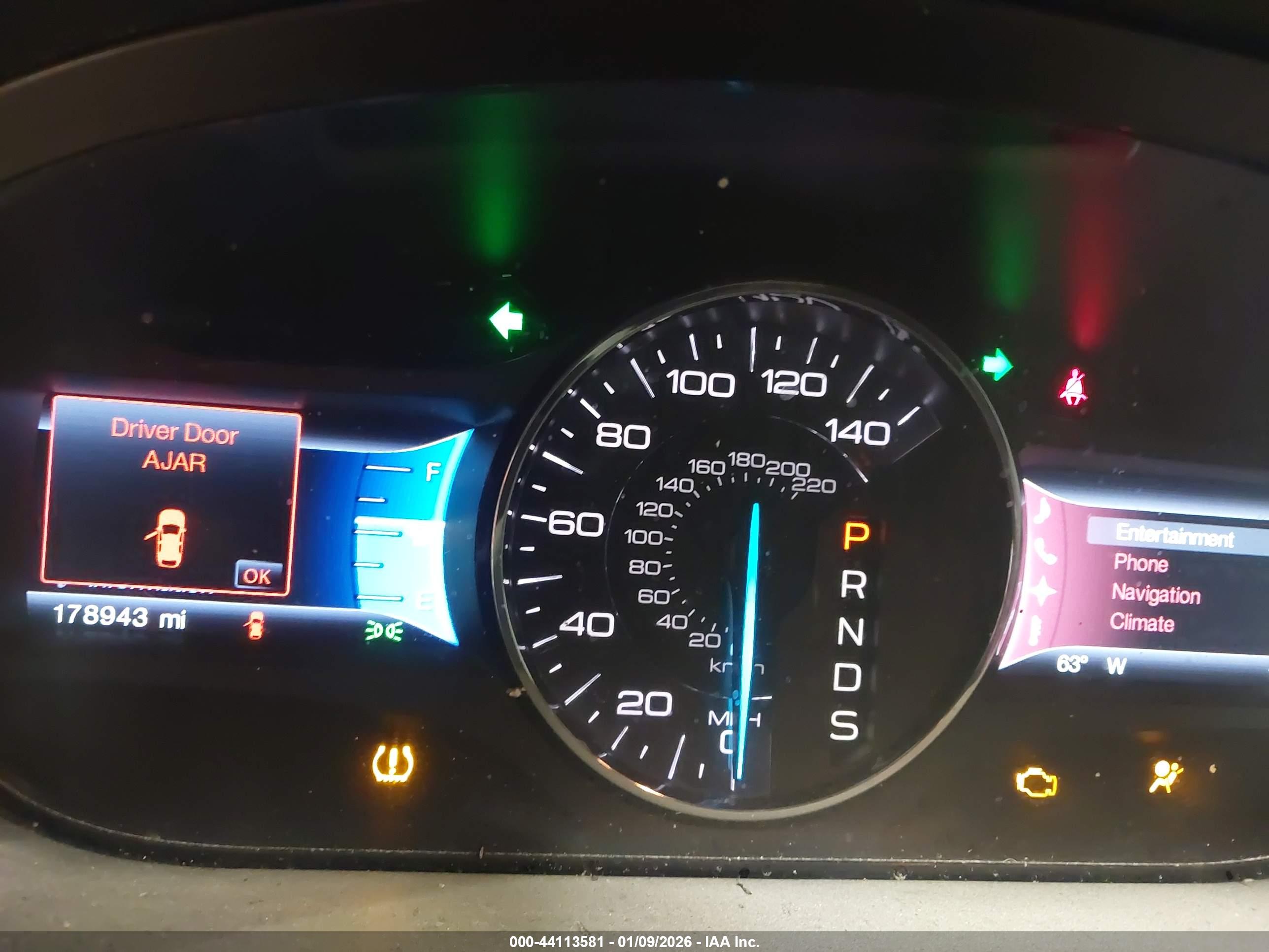 FORD EDGE image 7