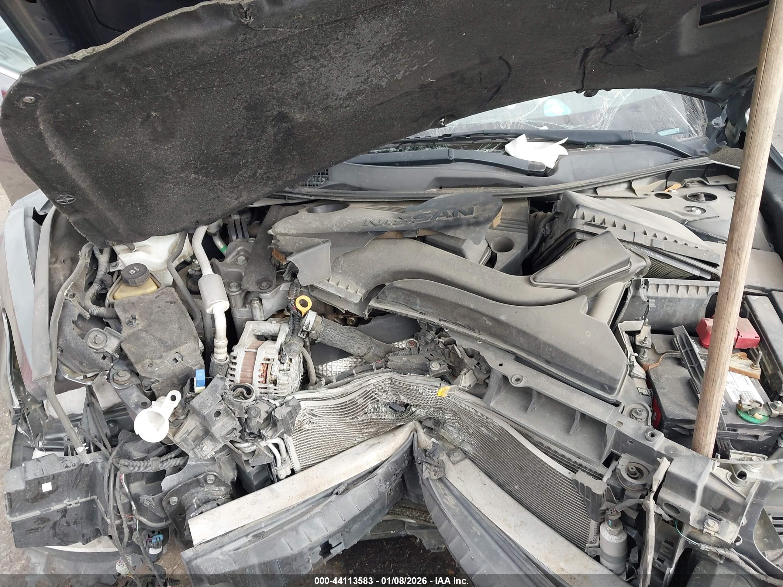 NISSAN ALTIMA image 10