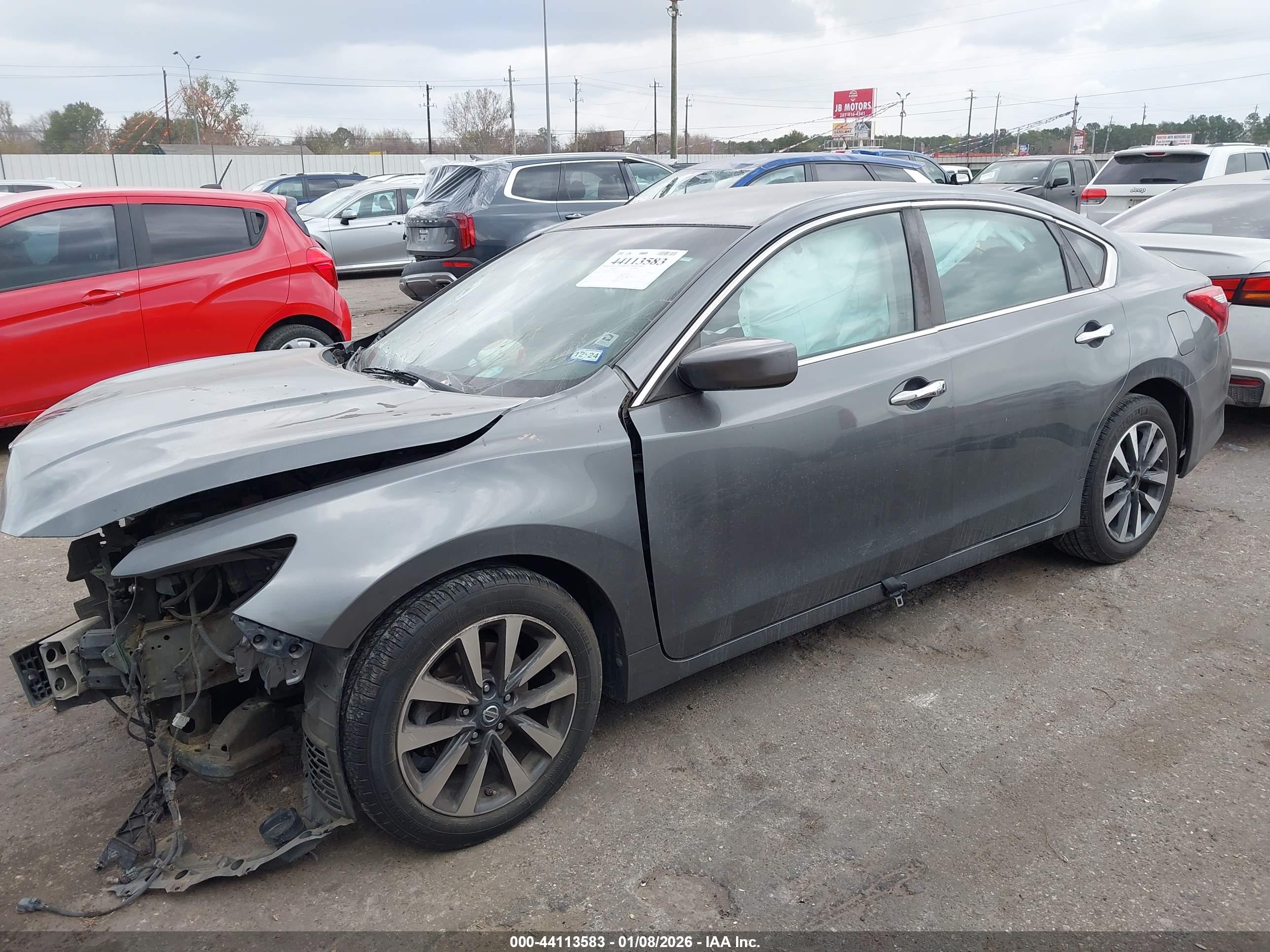 NISSAN ALTIMA image 2
