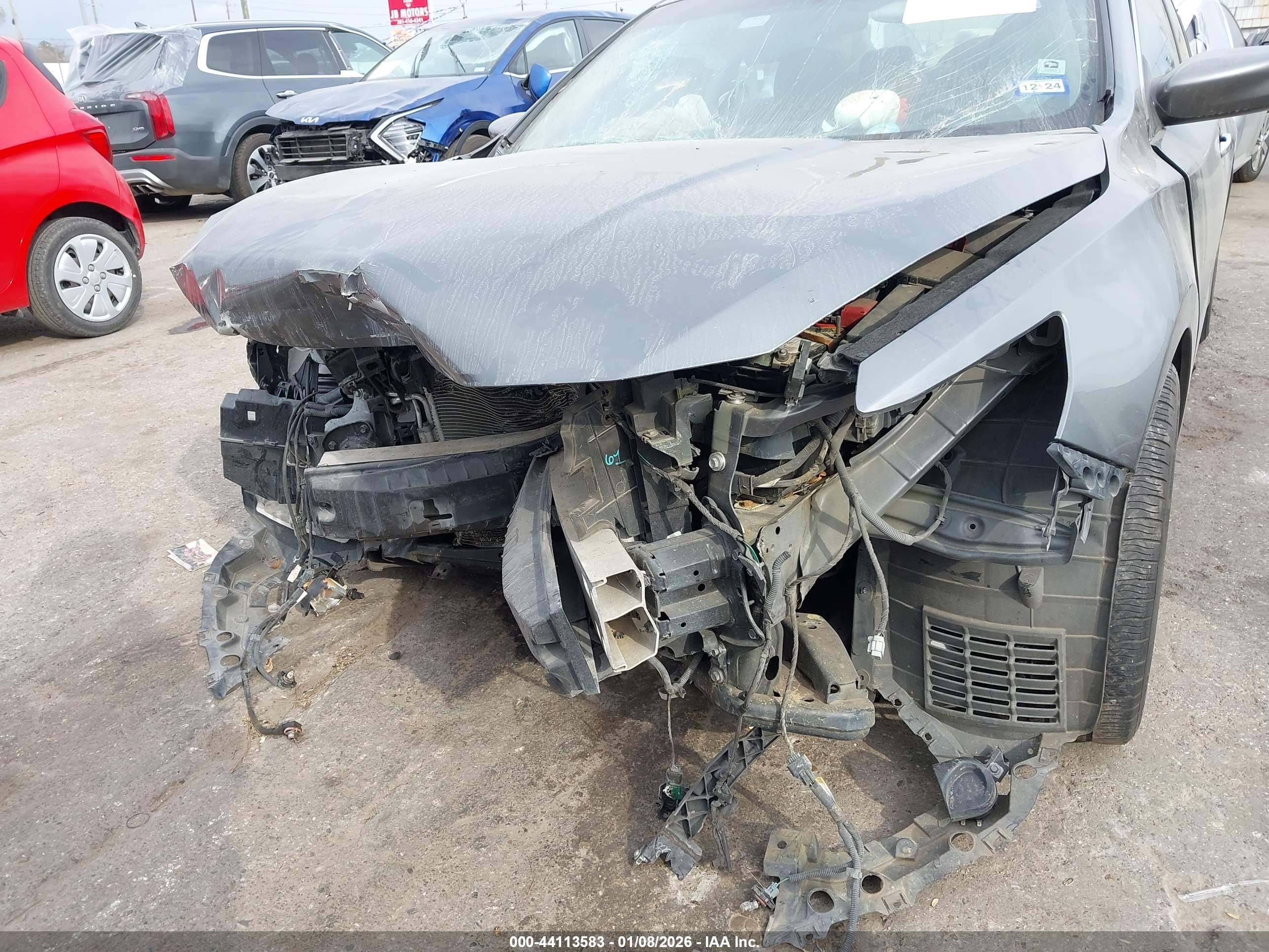 NISSAN ALTIMA image 6