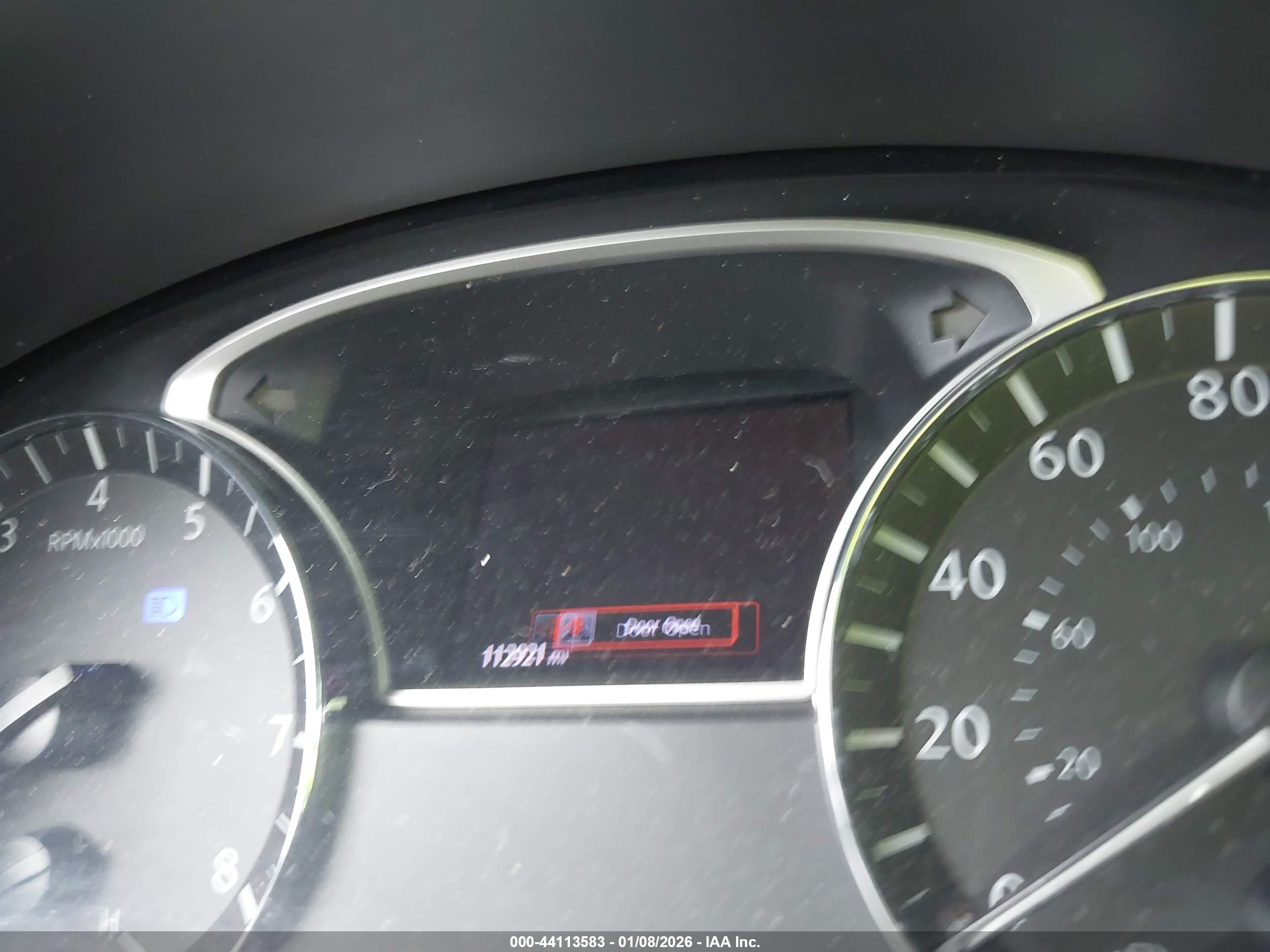 NISSAN ALTIMA image 7