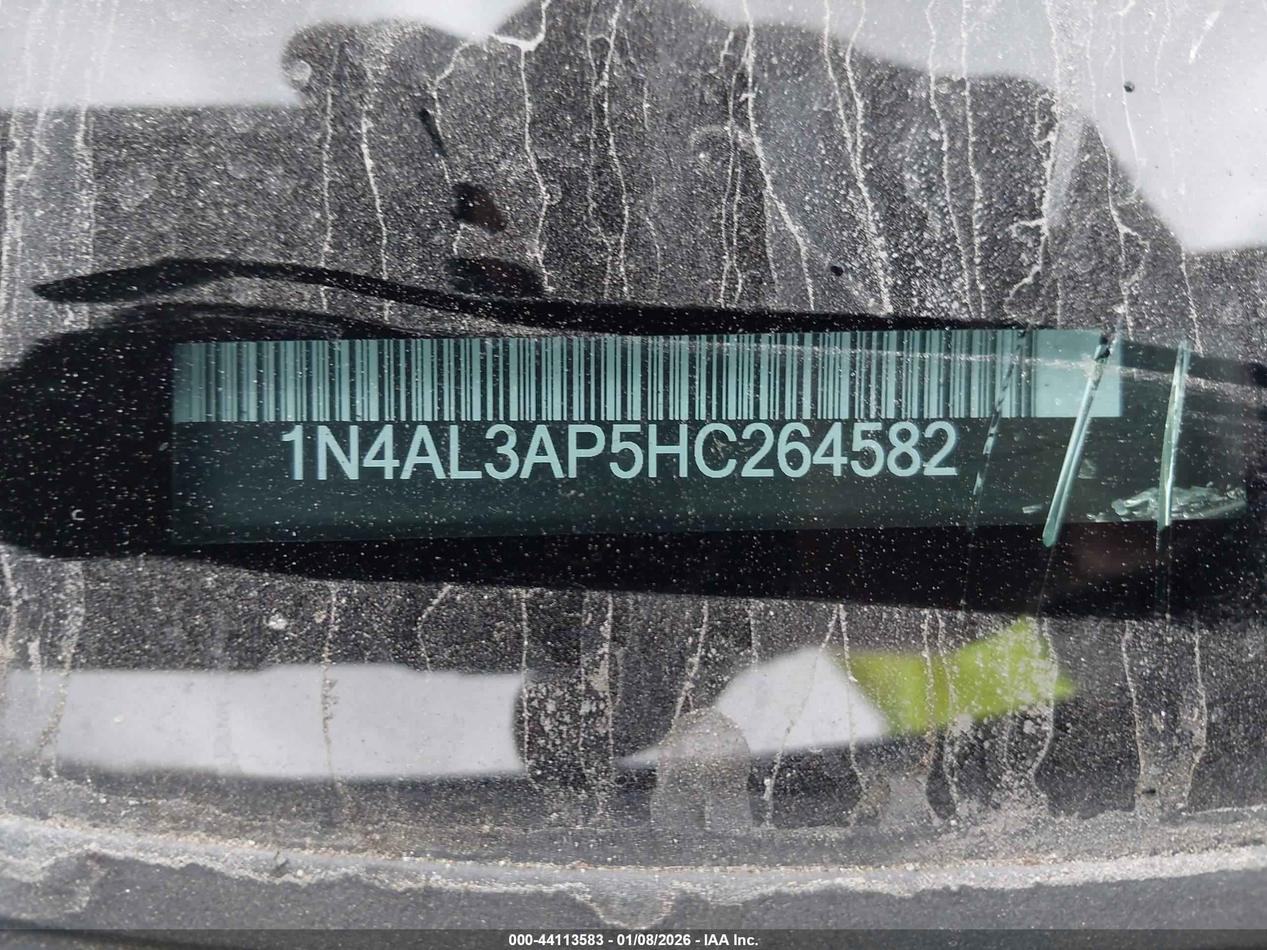 NISSAN ALTIMA image 9