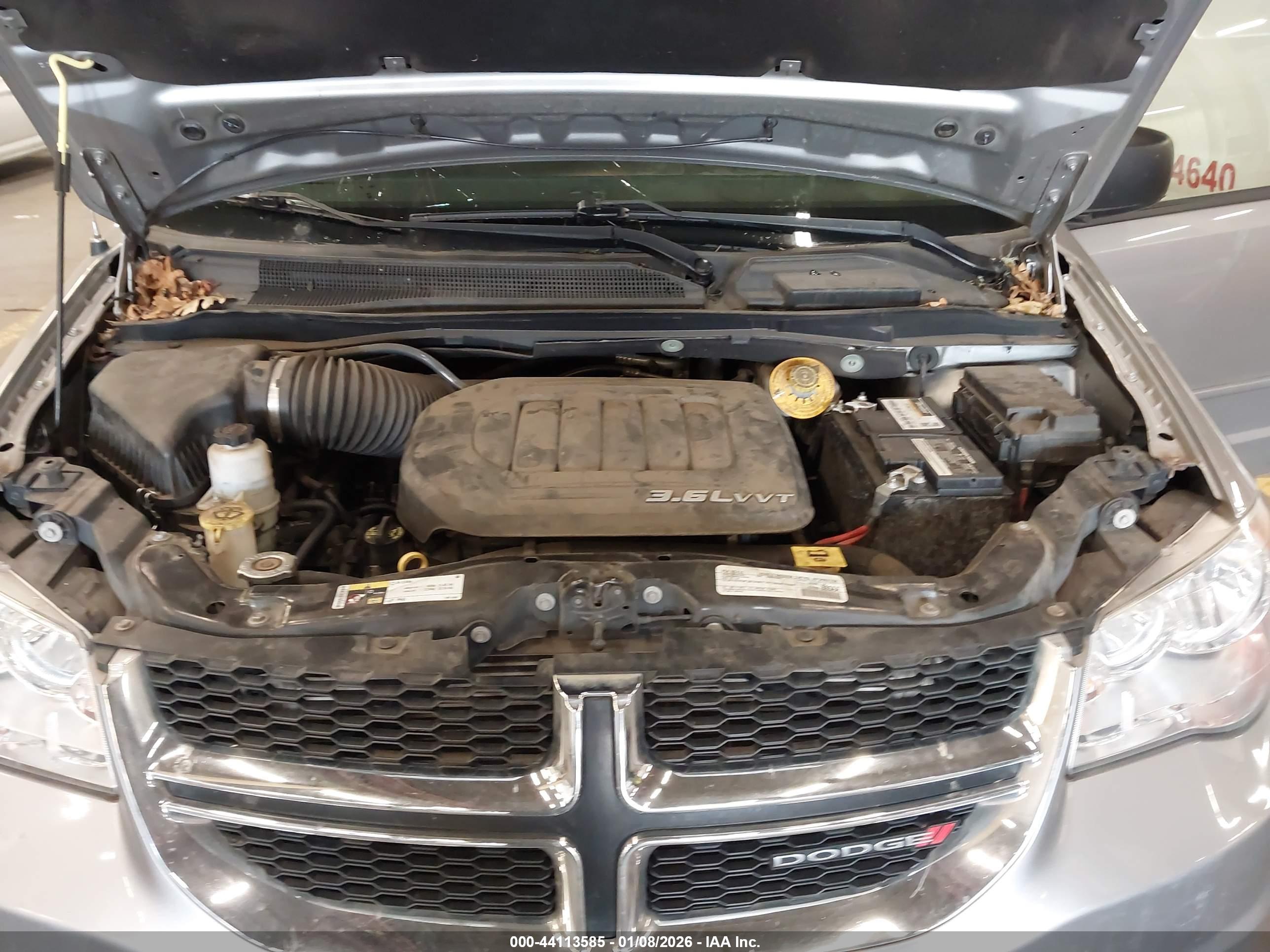 DODGE GRAND image 10