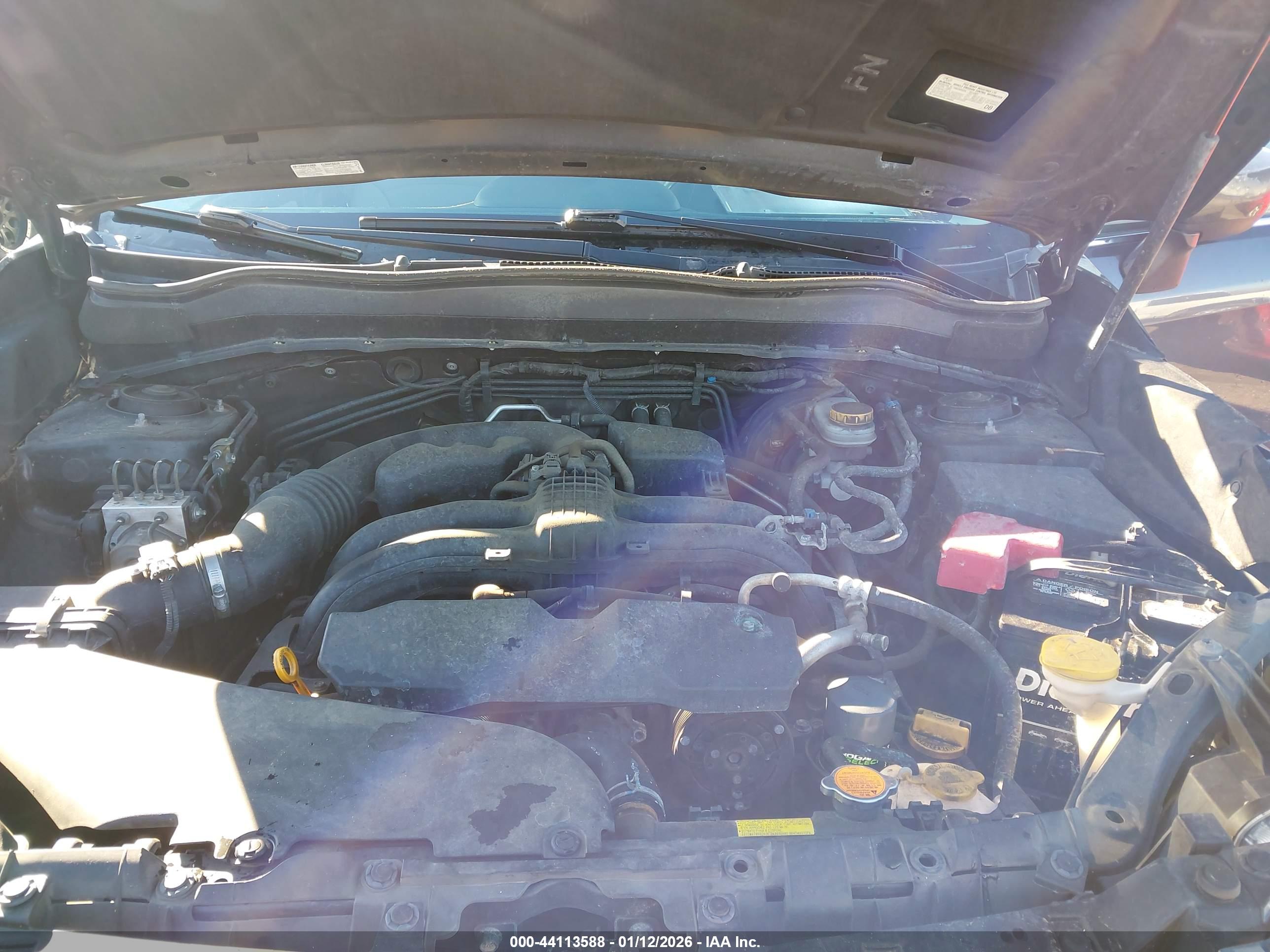 SUBARU FORESTER image 10