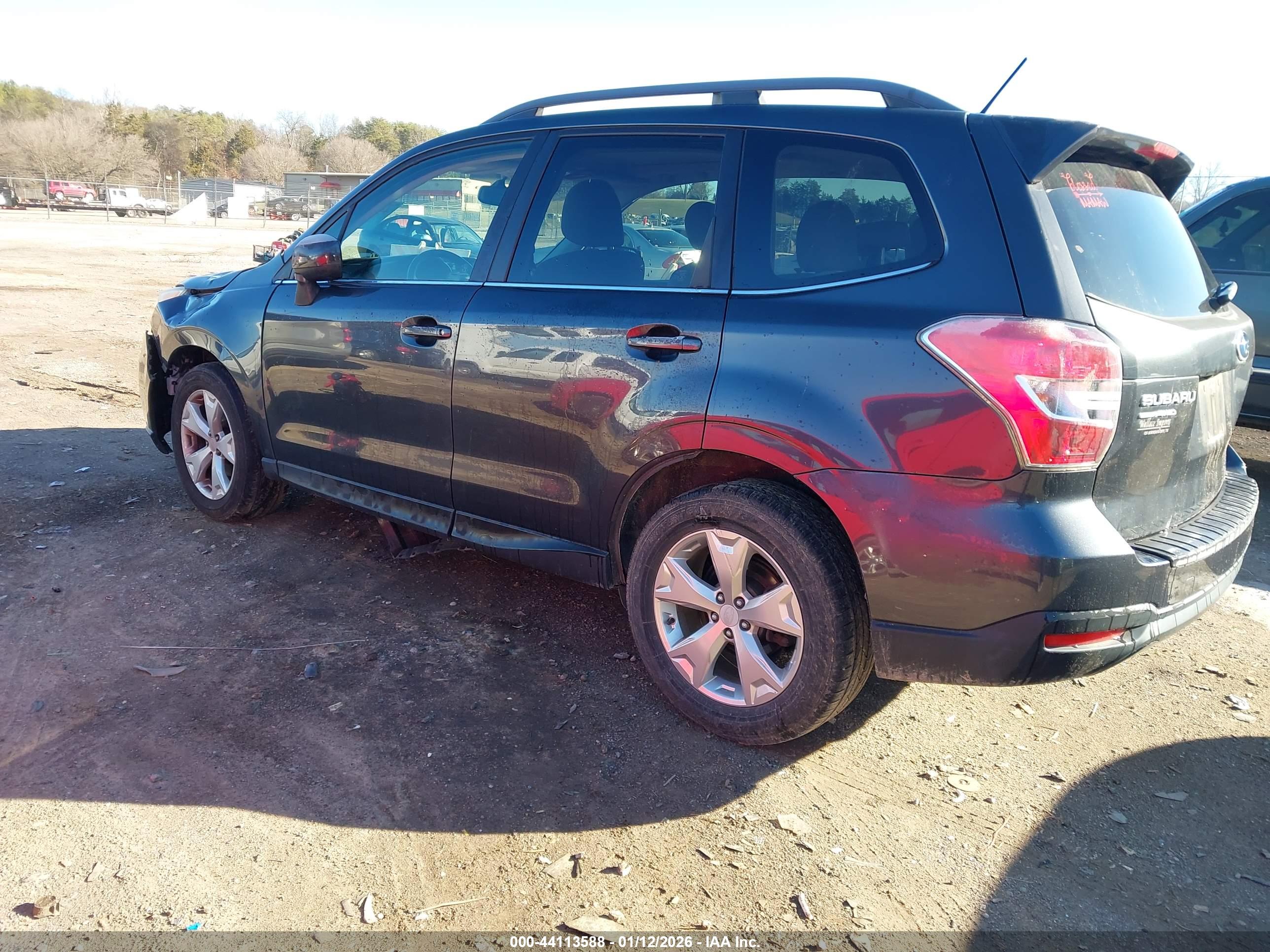 SUBARU FORESTER image 3