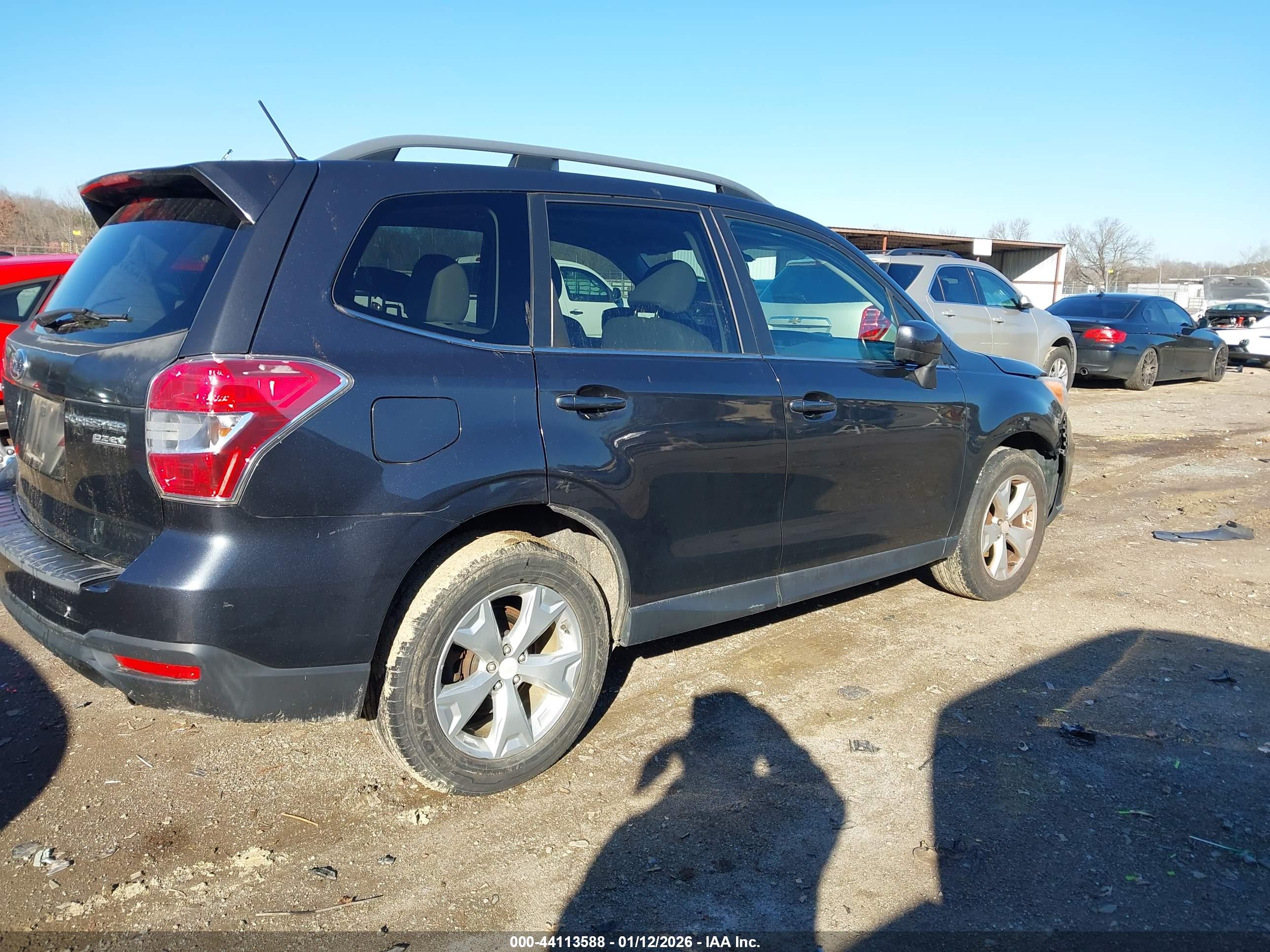 SUBARU FORESTER image 4