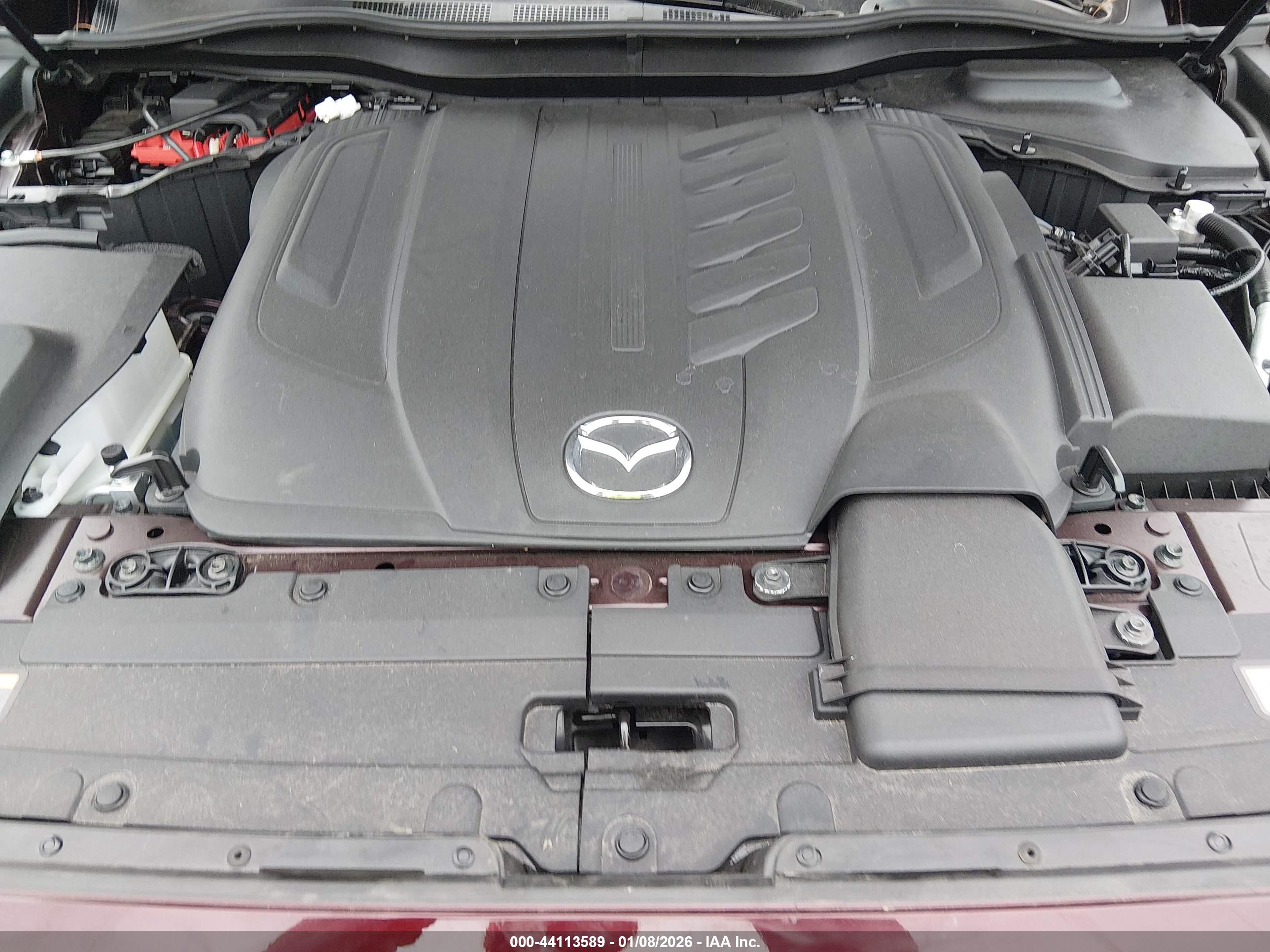 MAZDA CX-90 image 10