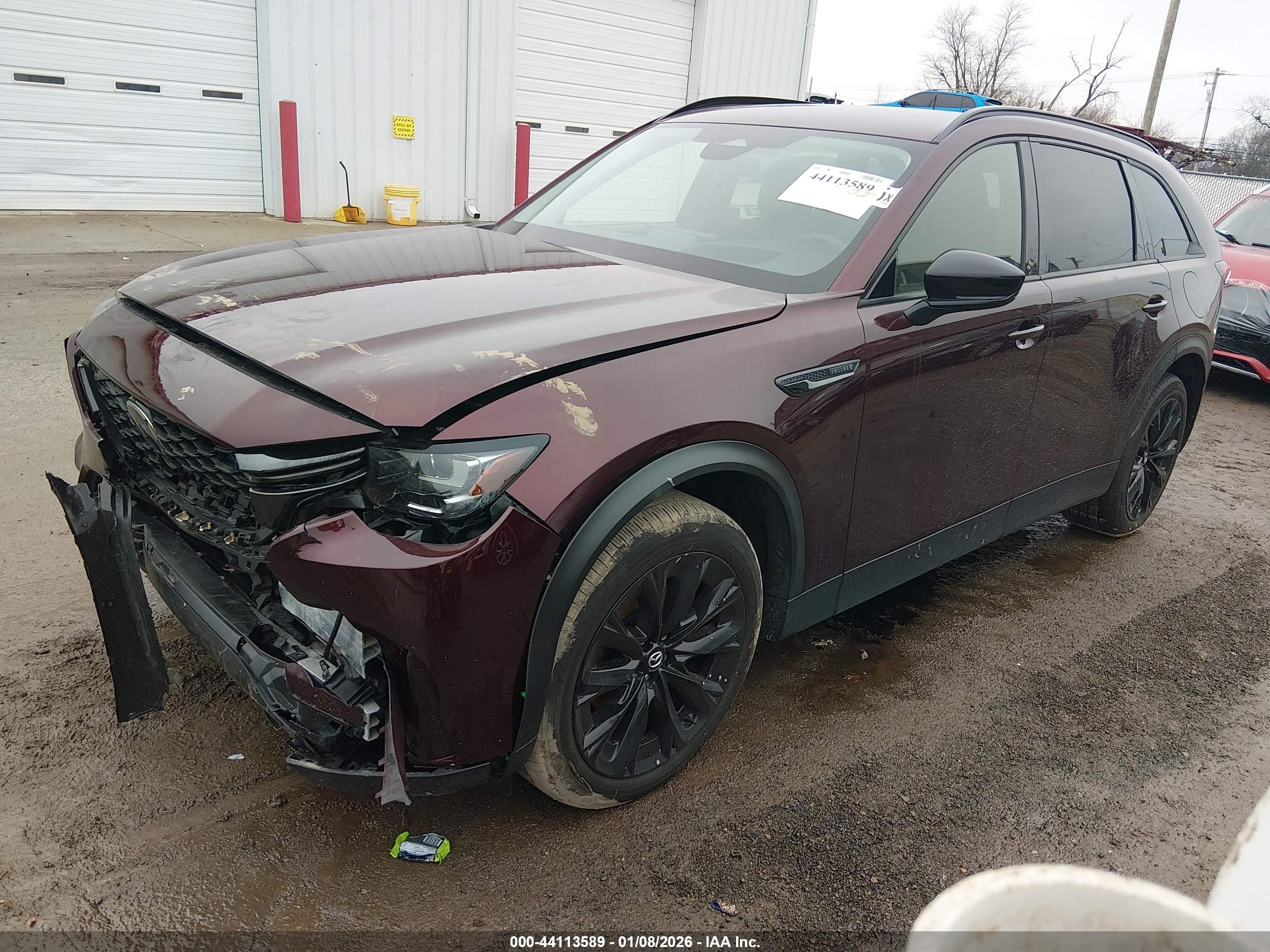 MAZDA CX-90 image 2