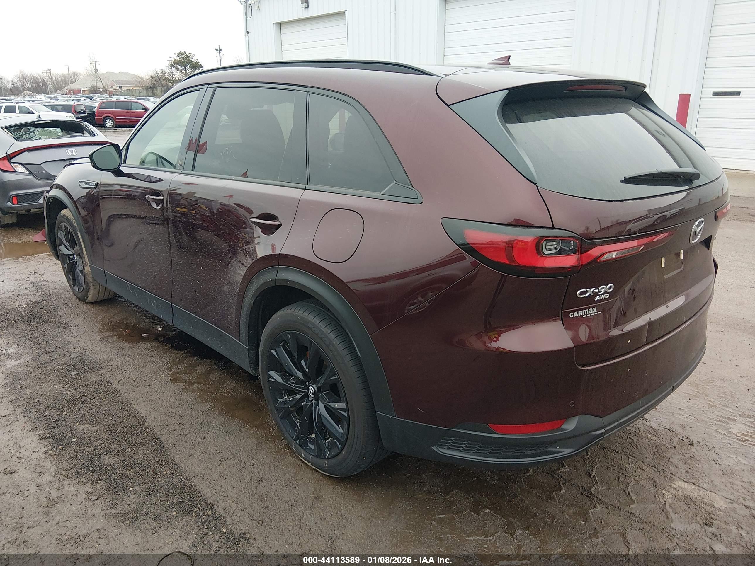 MAZDA CX-90 image 3