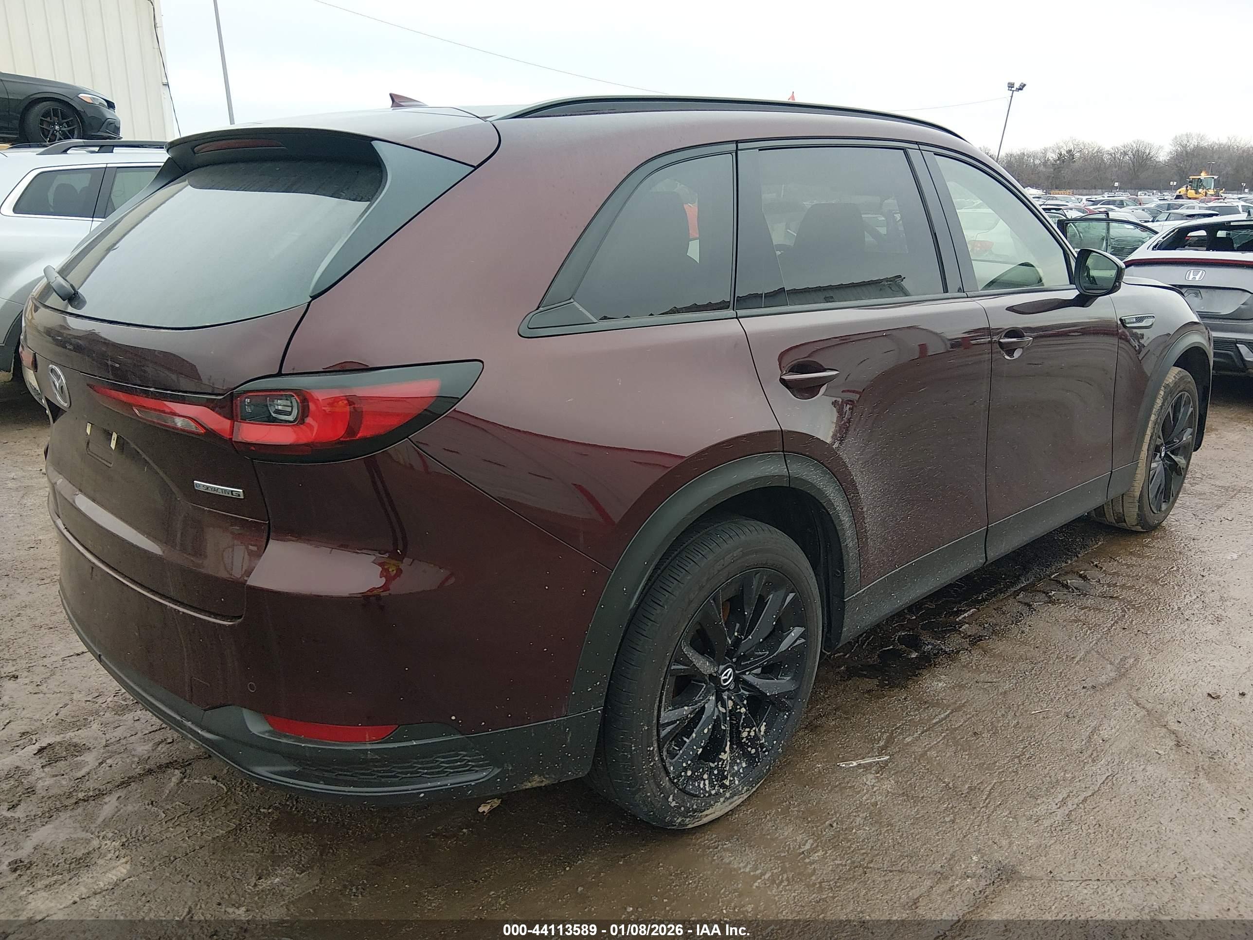 MAZDA CX-90 image 4