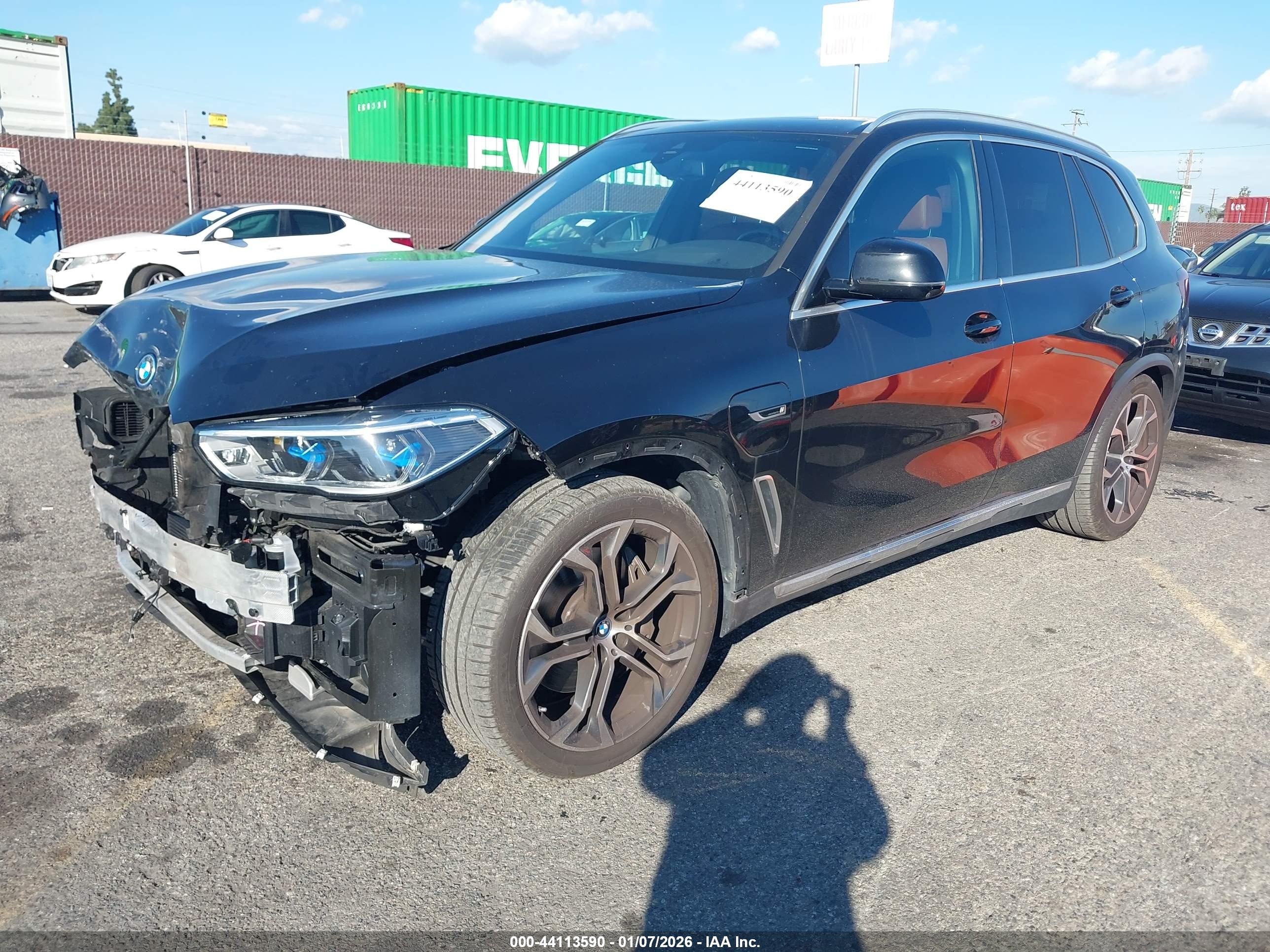 BMW X5 image 2