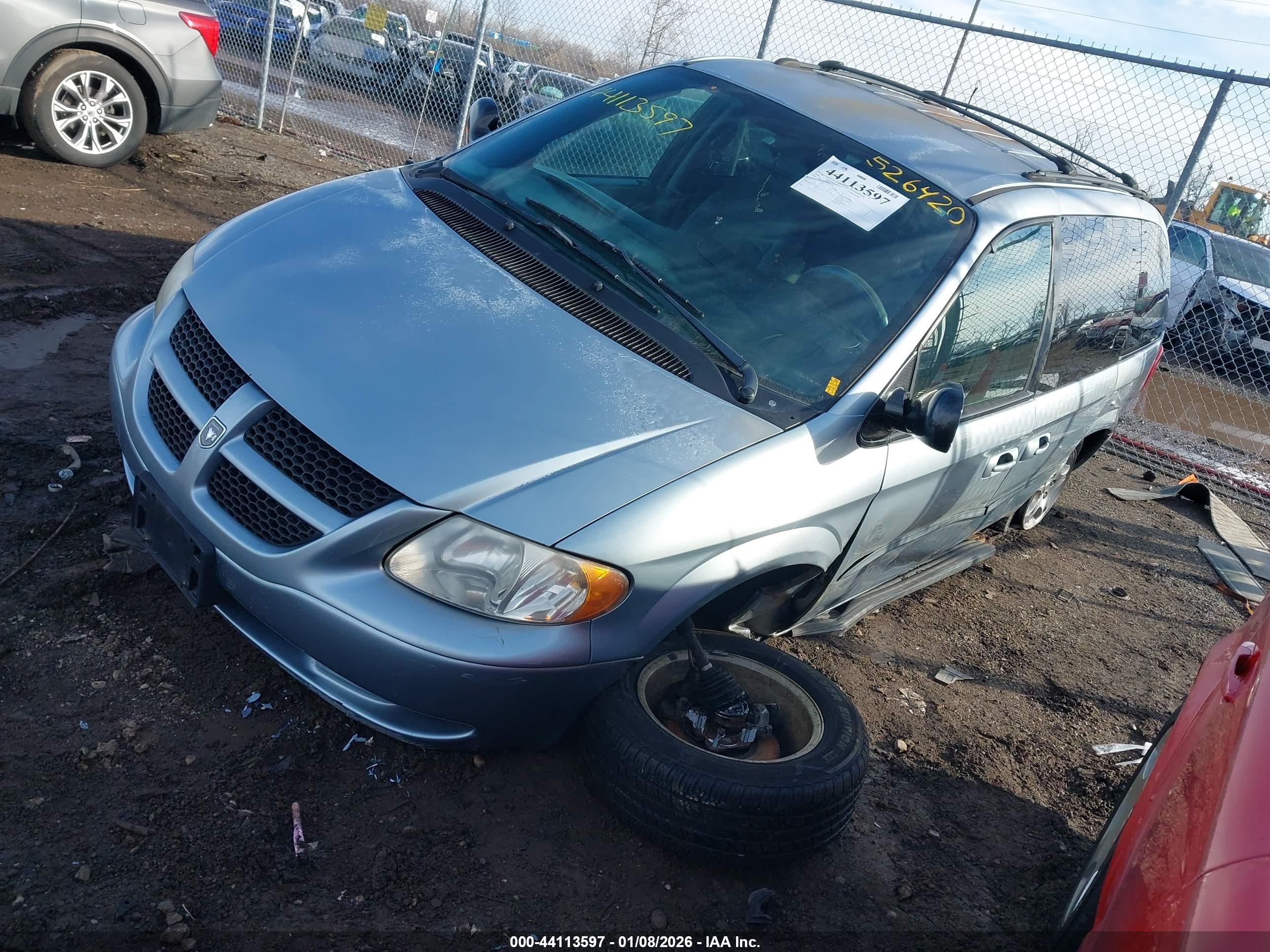 DODGE CARAVAN image 2