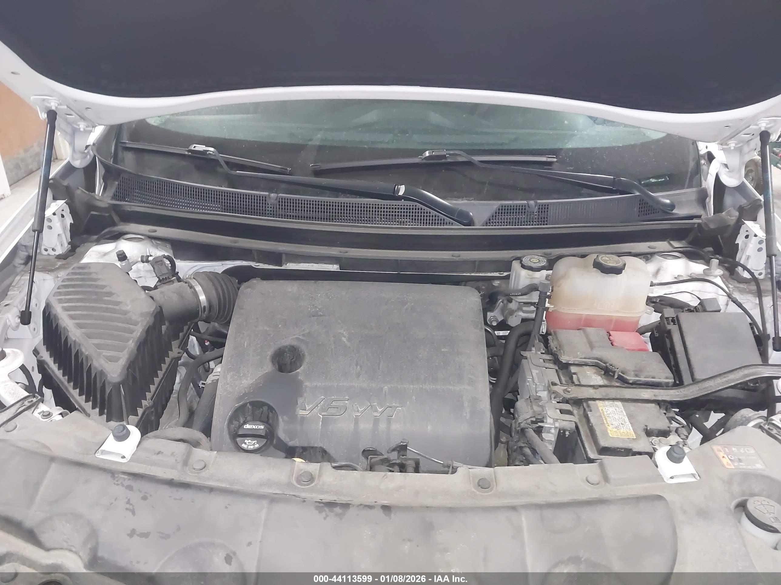 CHEVROLET TRAVERSE image 10