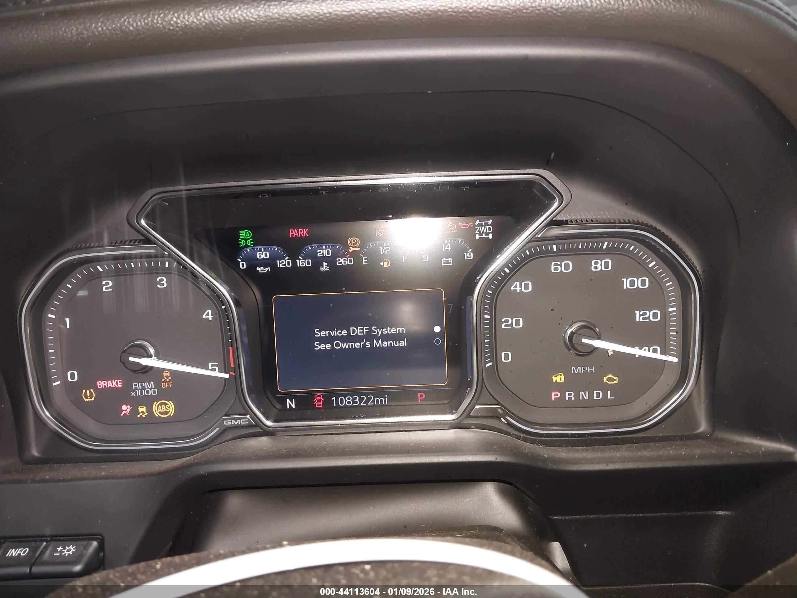 GMC SIERRA image 6