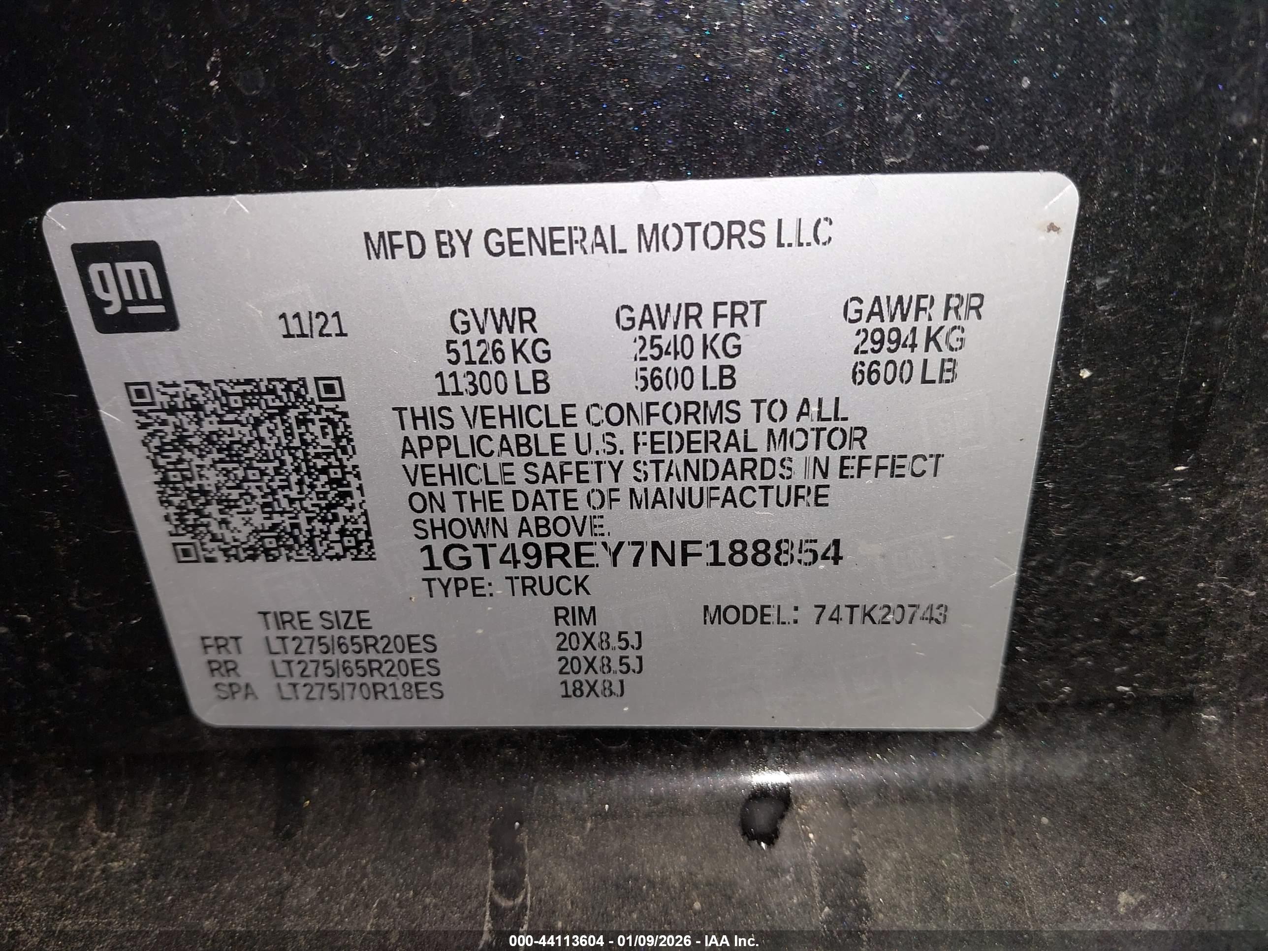 GMC SIERRA image 9