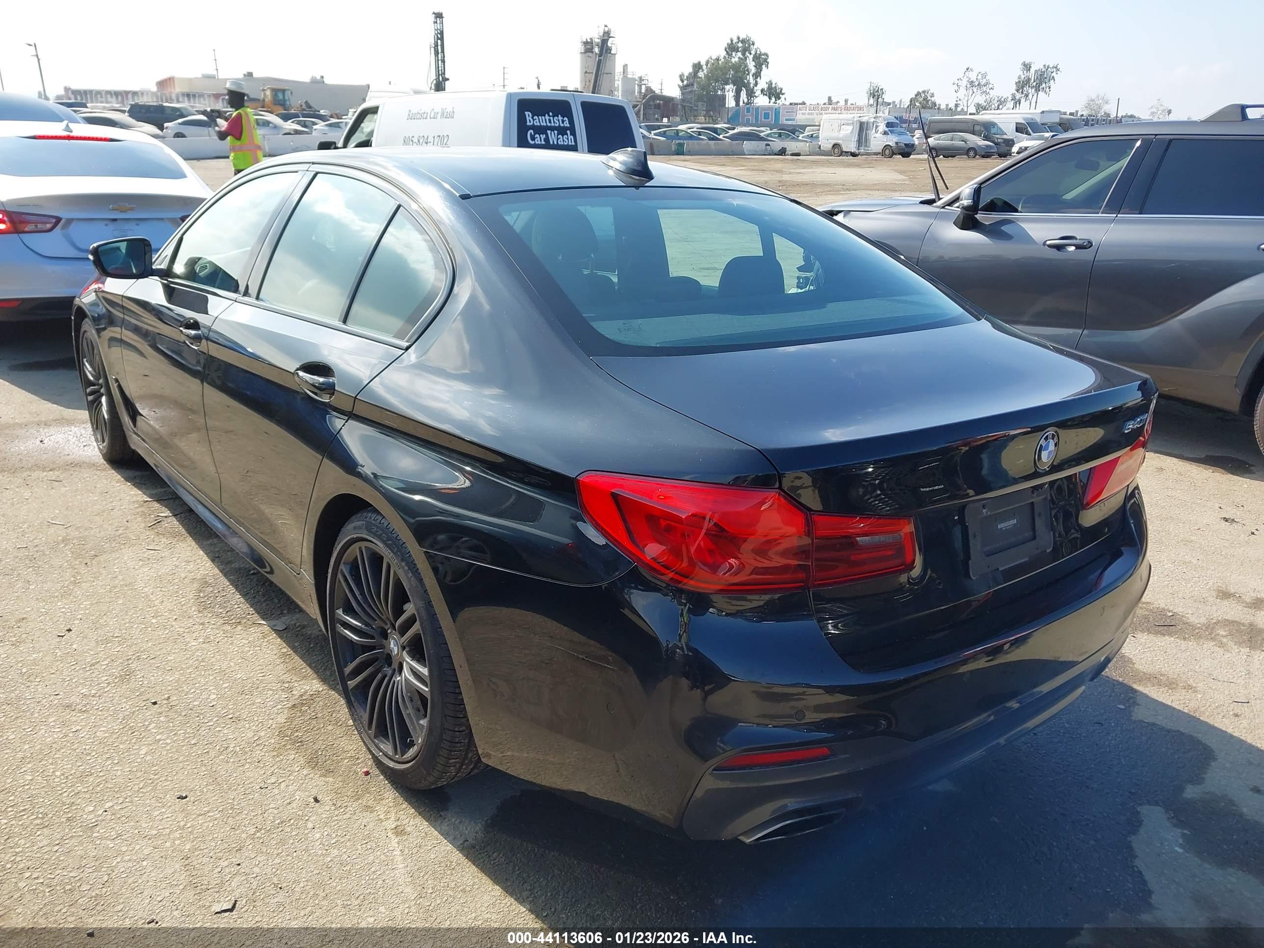 BMW 540I image 3