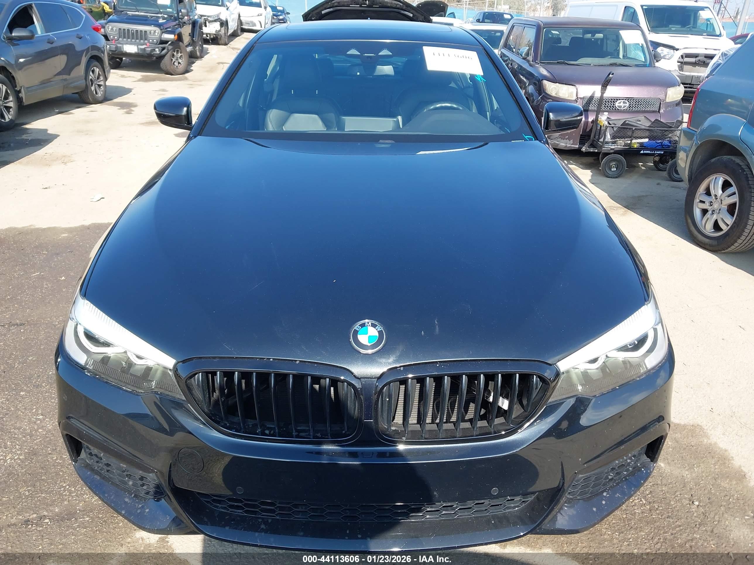BMW 540I image 6