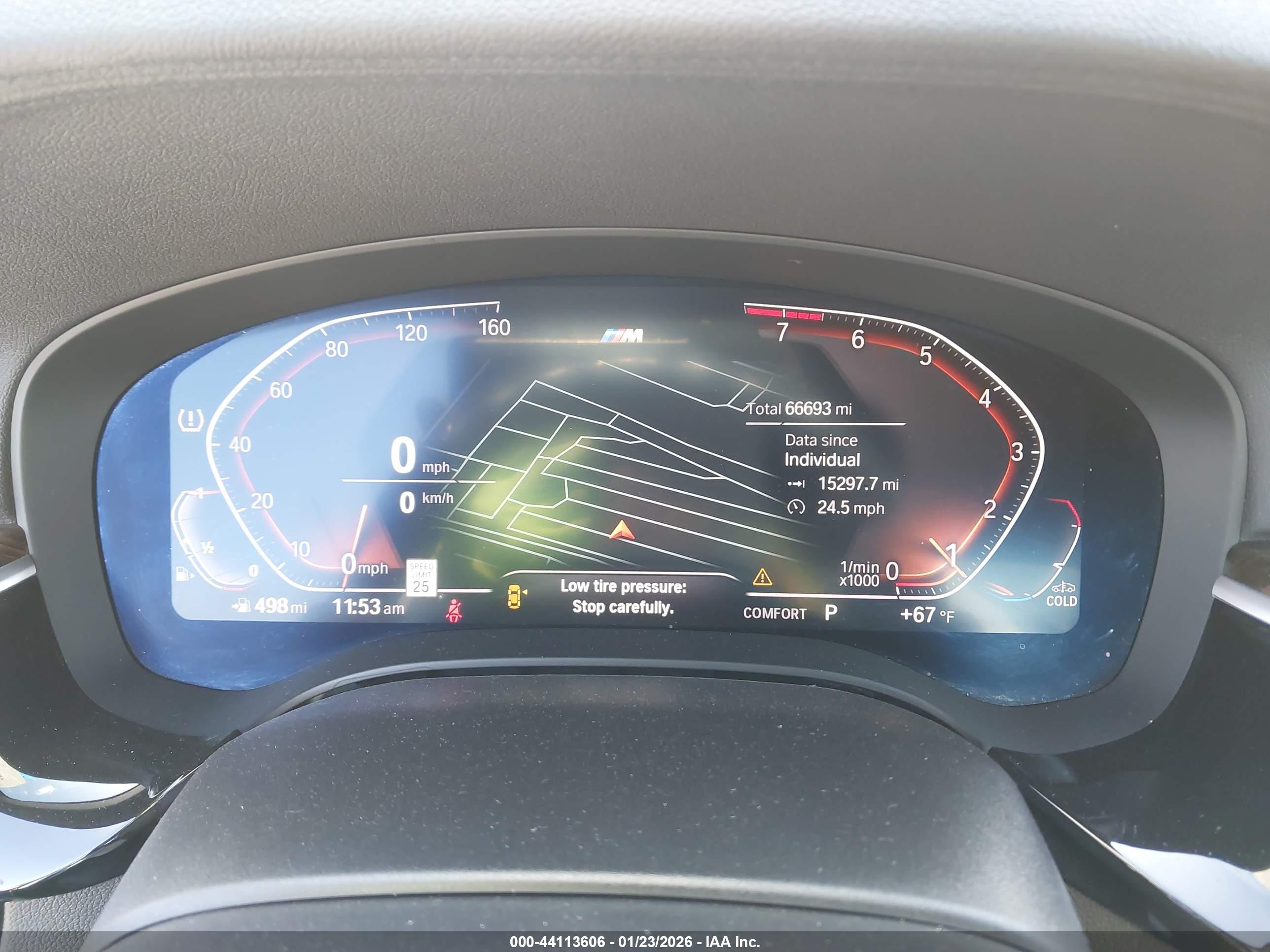 BMW 540I image 7