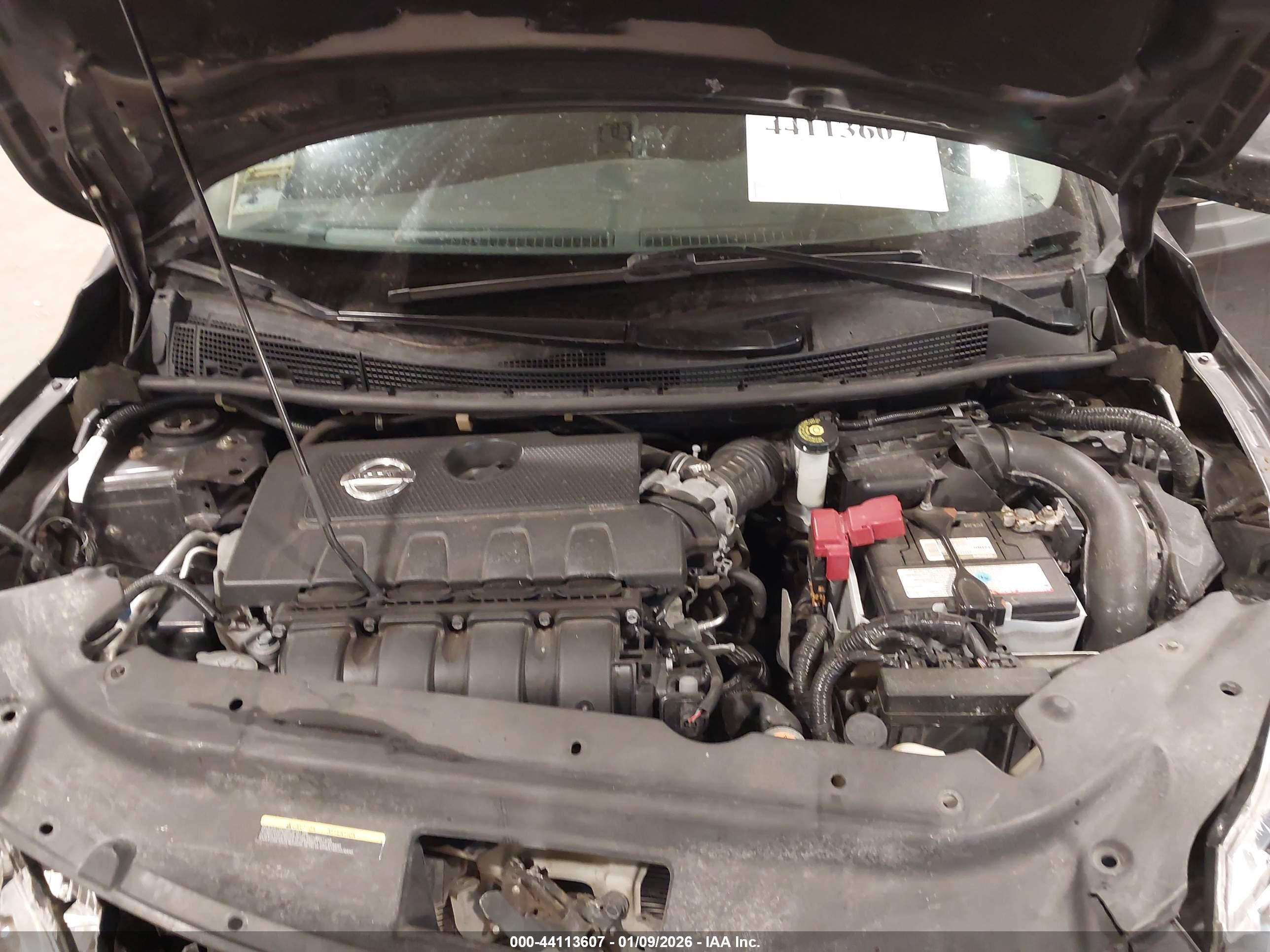 NISSAN SENTRA image 10