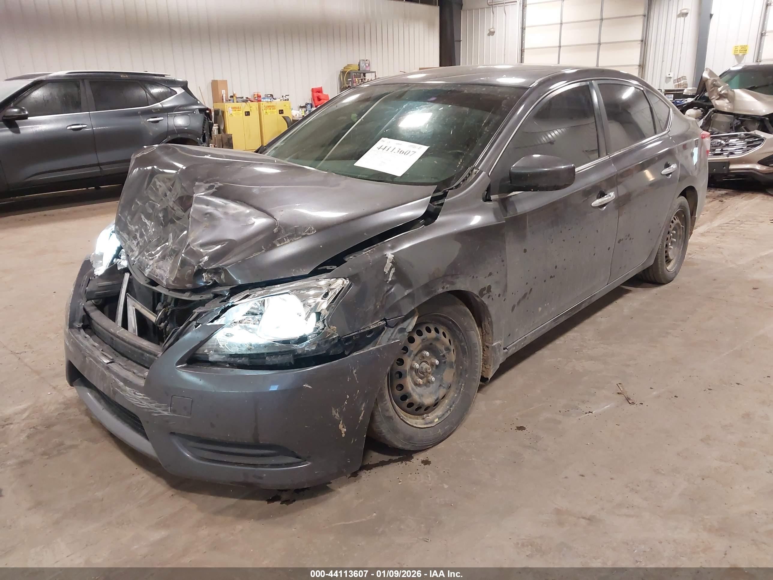 NISSAN SENTRA image 2