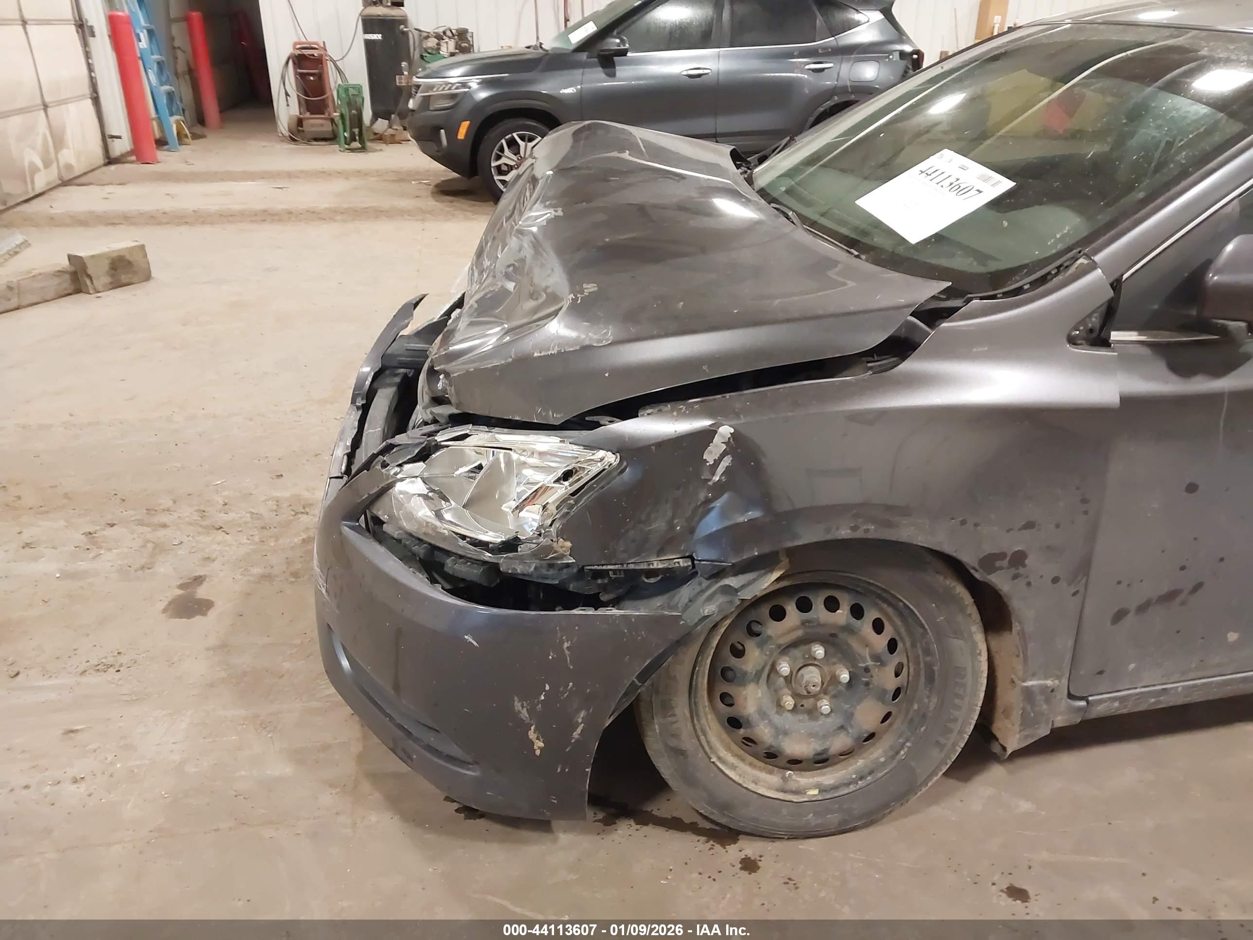 NISSAN SENTRA image 6
