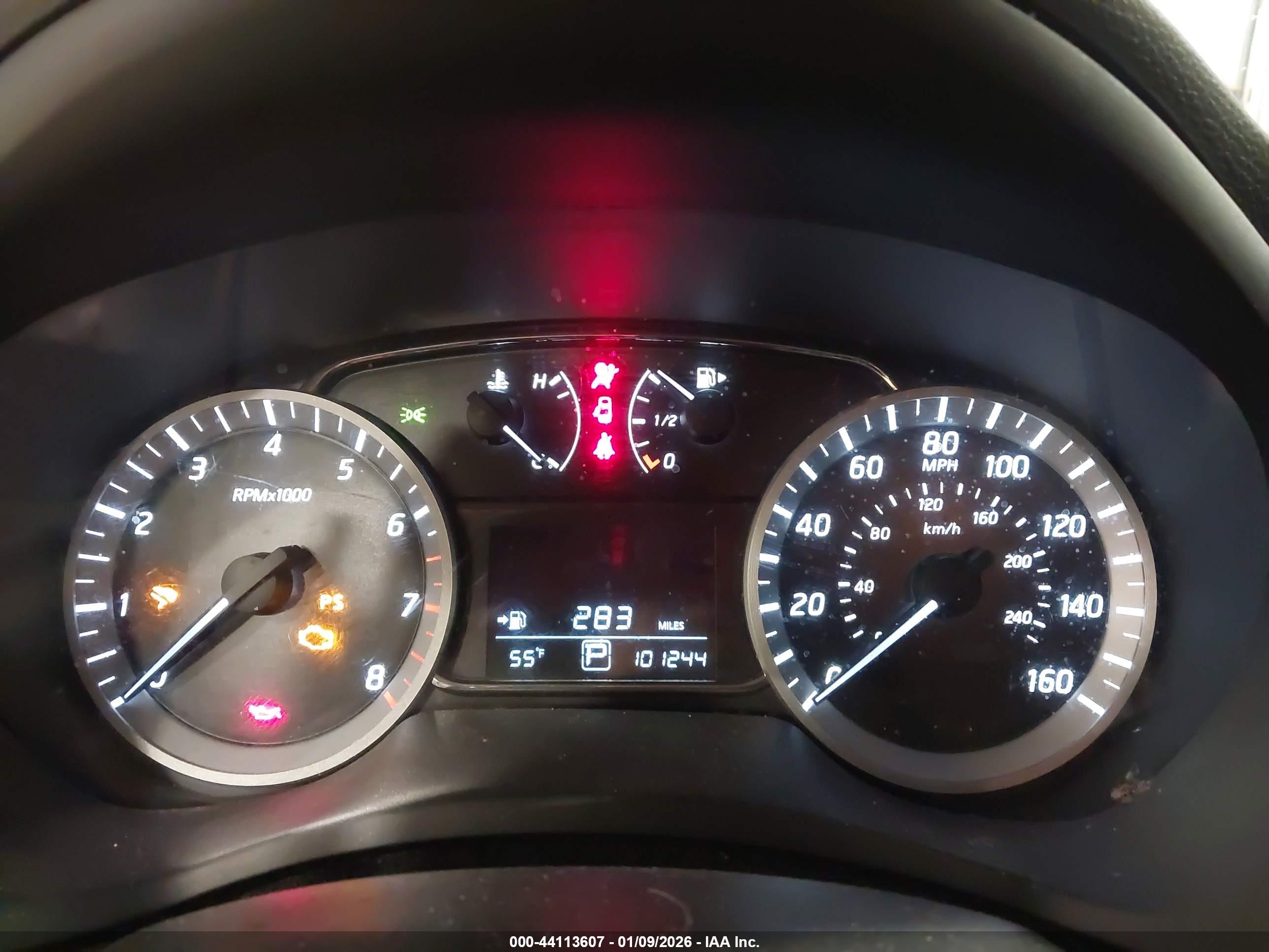 NISSAN SENTRA image 7