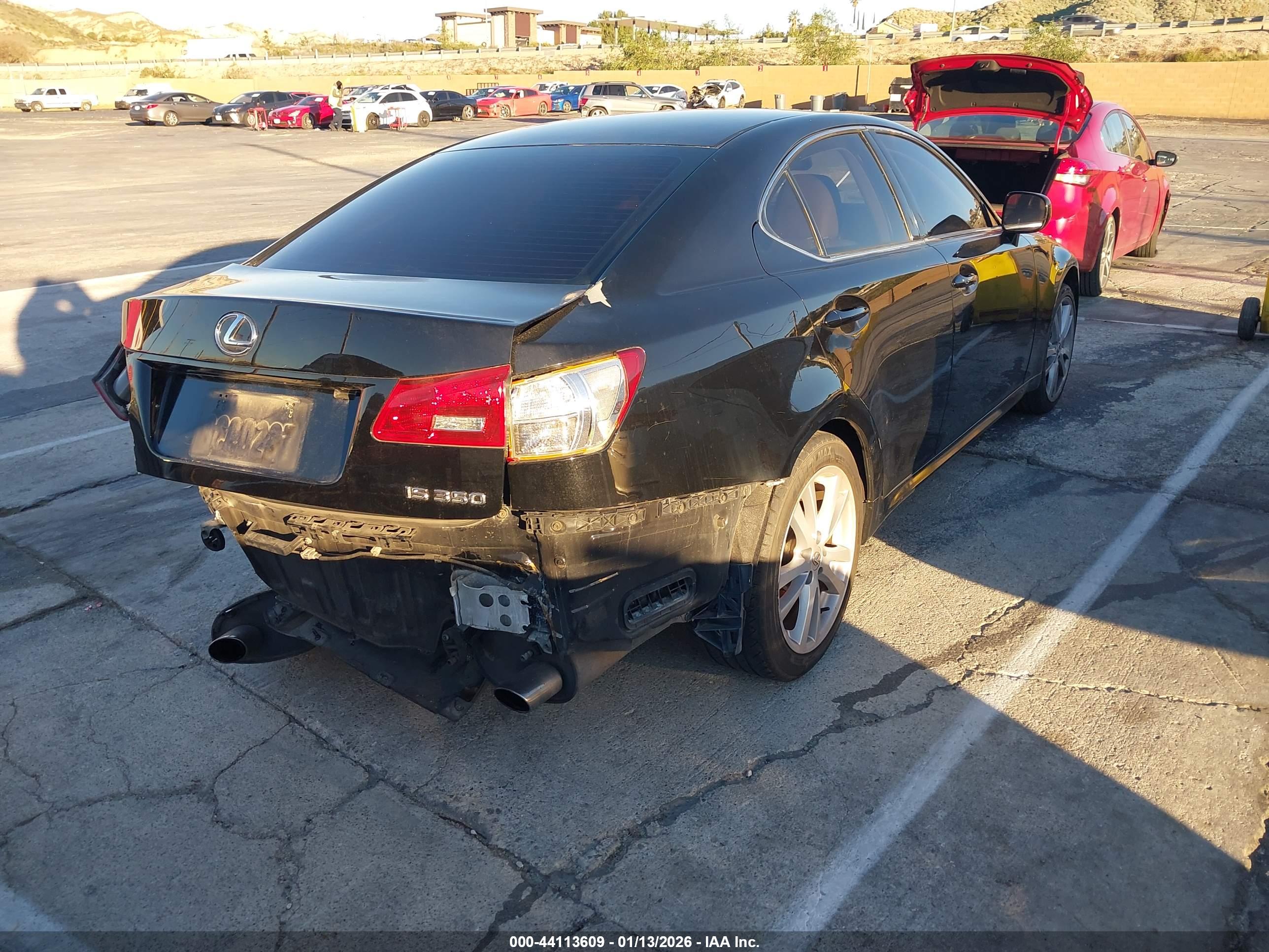 LEXUS IS image 4