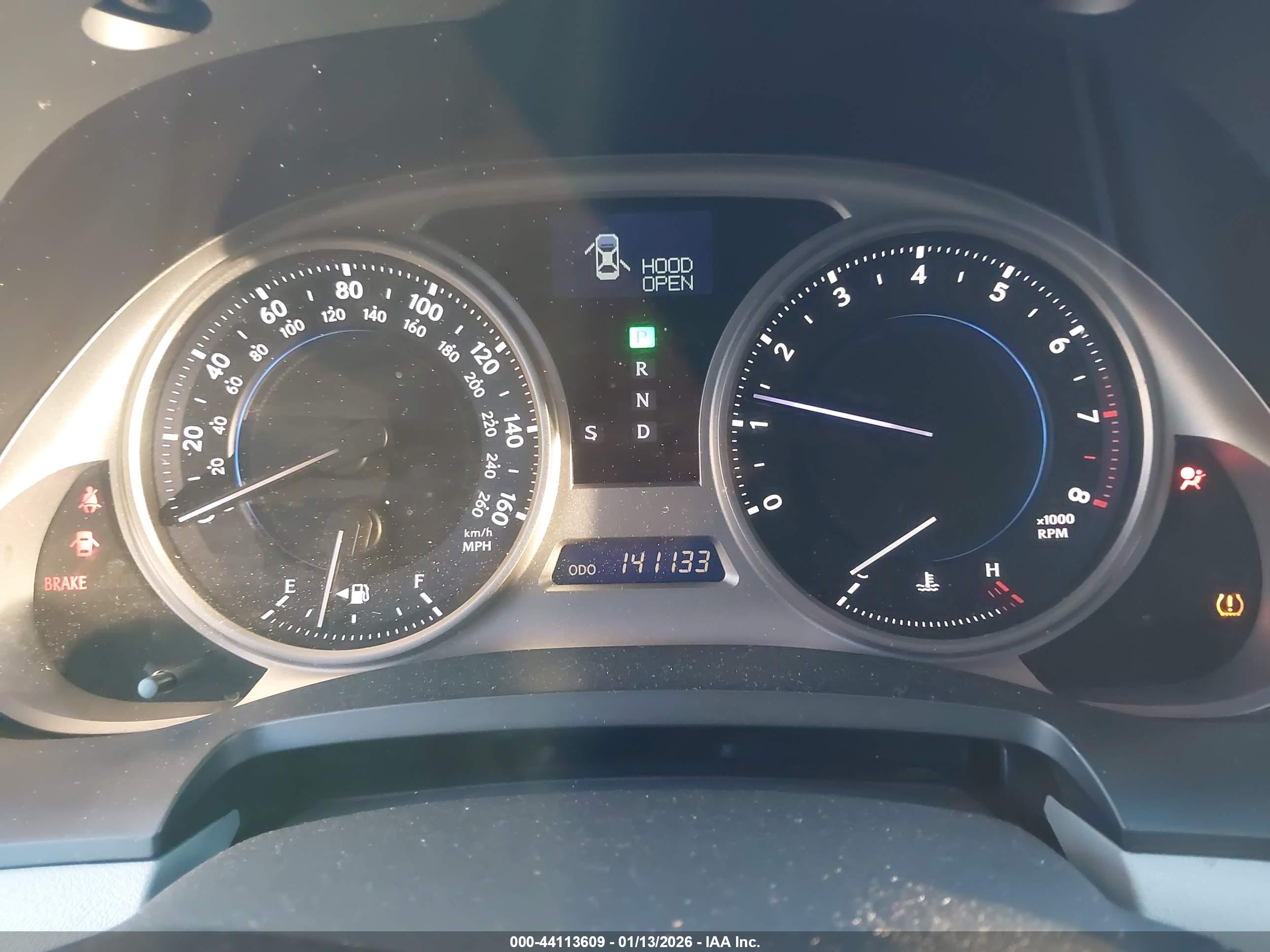 LEXUS IS image 7