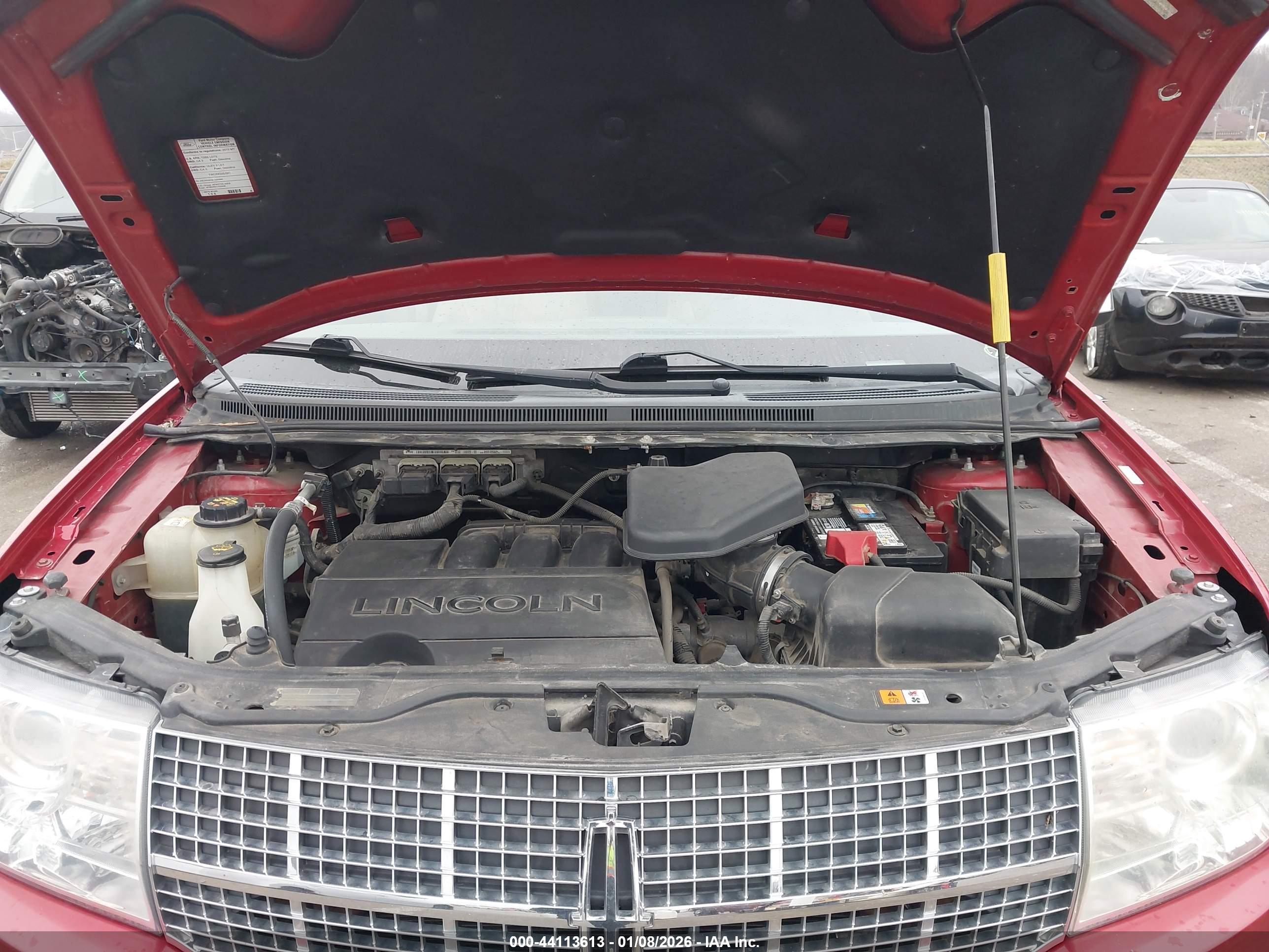 LINCOLN MKX image 10