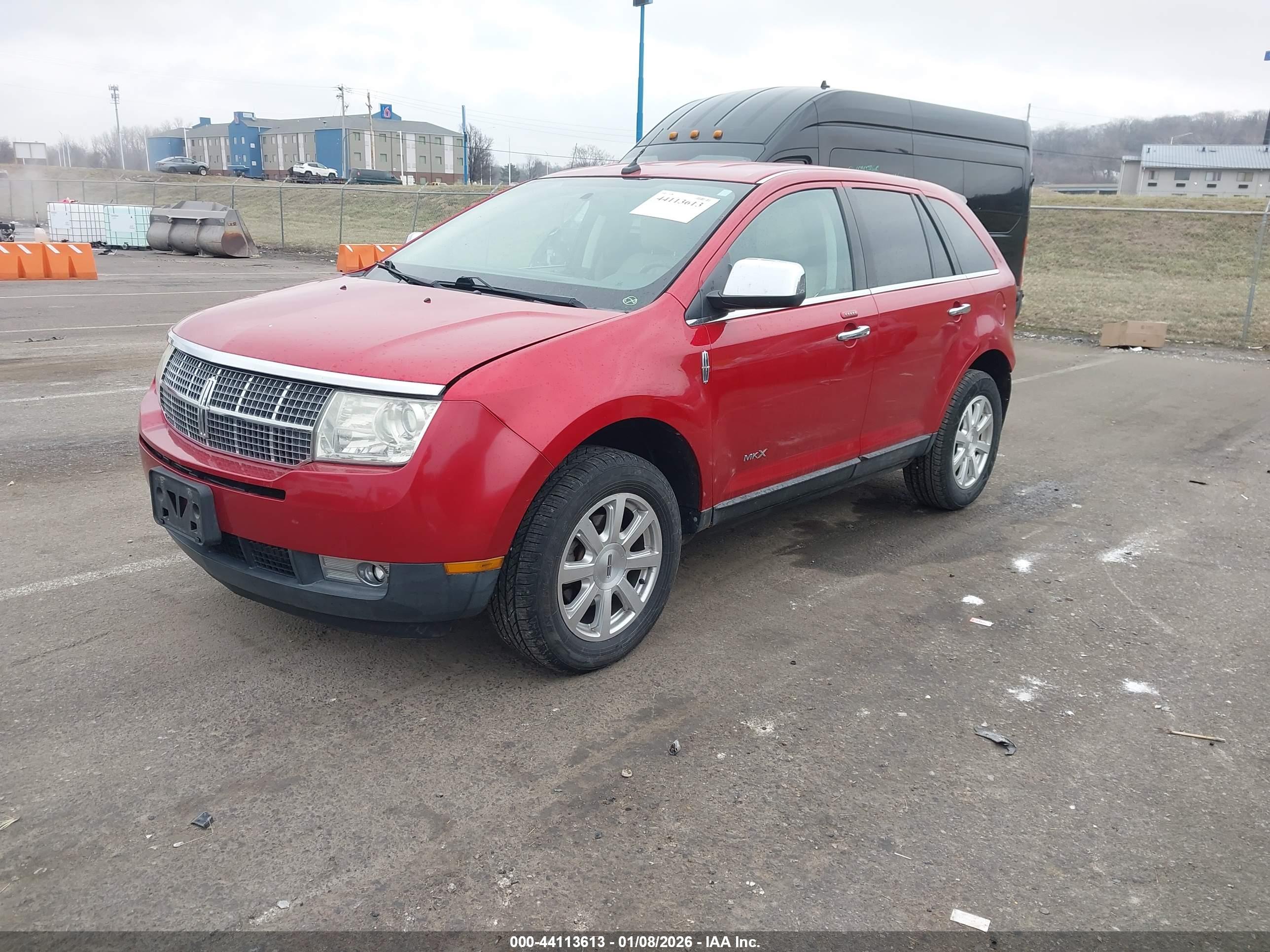 LINCOLN MKX image 2