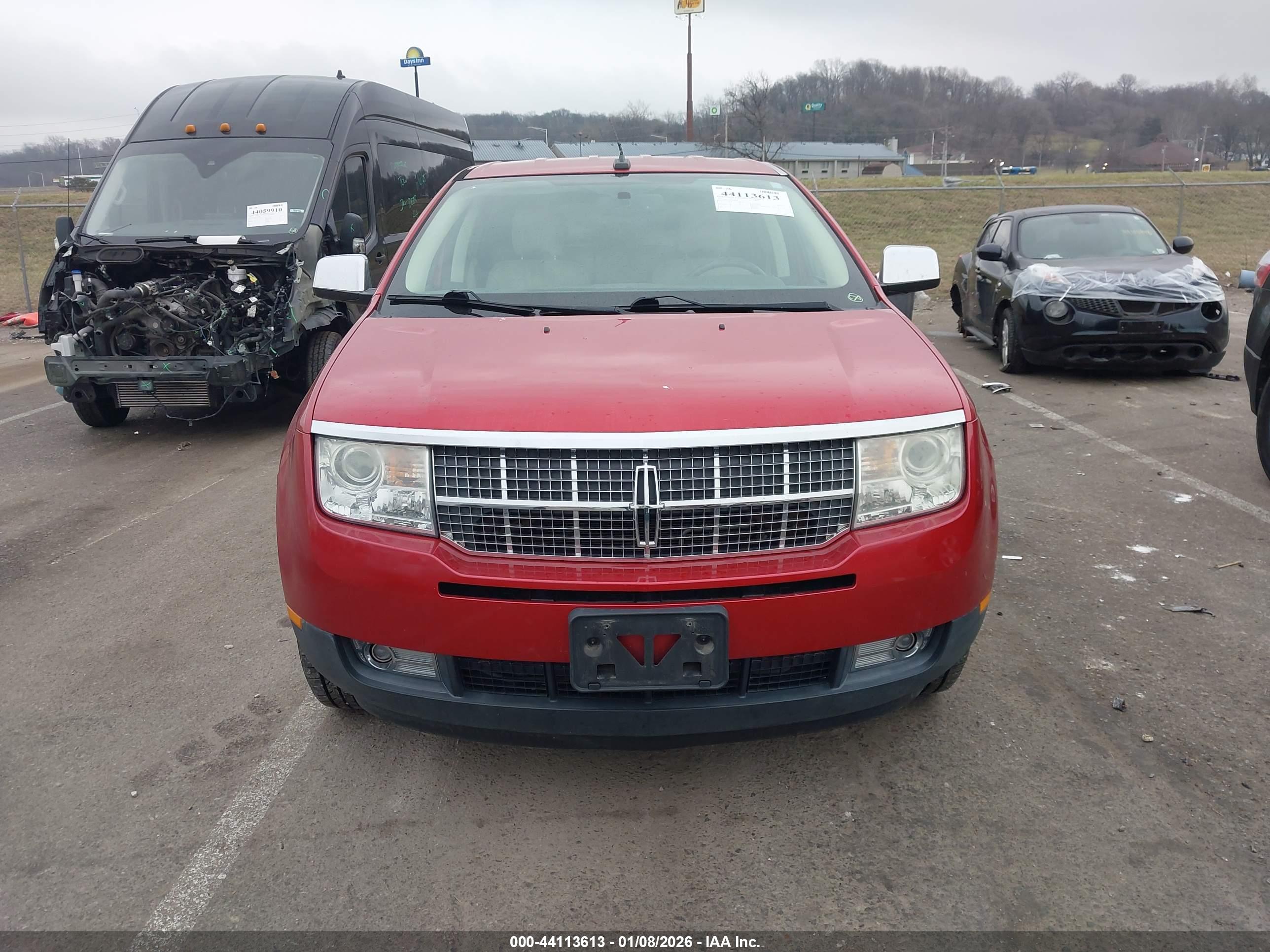 LINCOLN MKX image 6