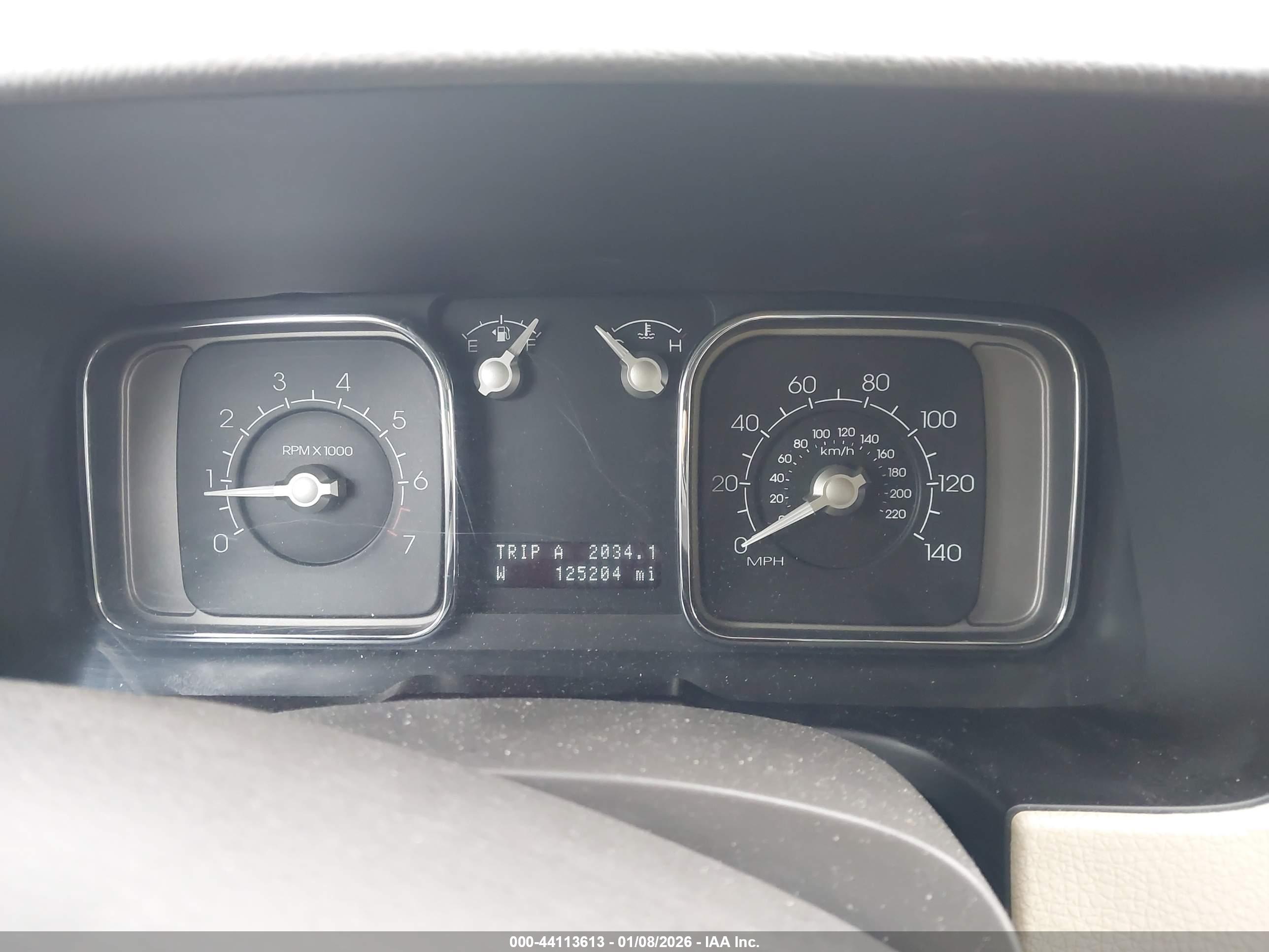 LINCOLN MKX image 7