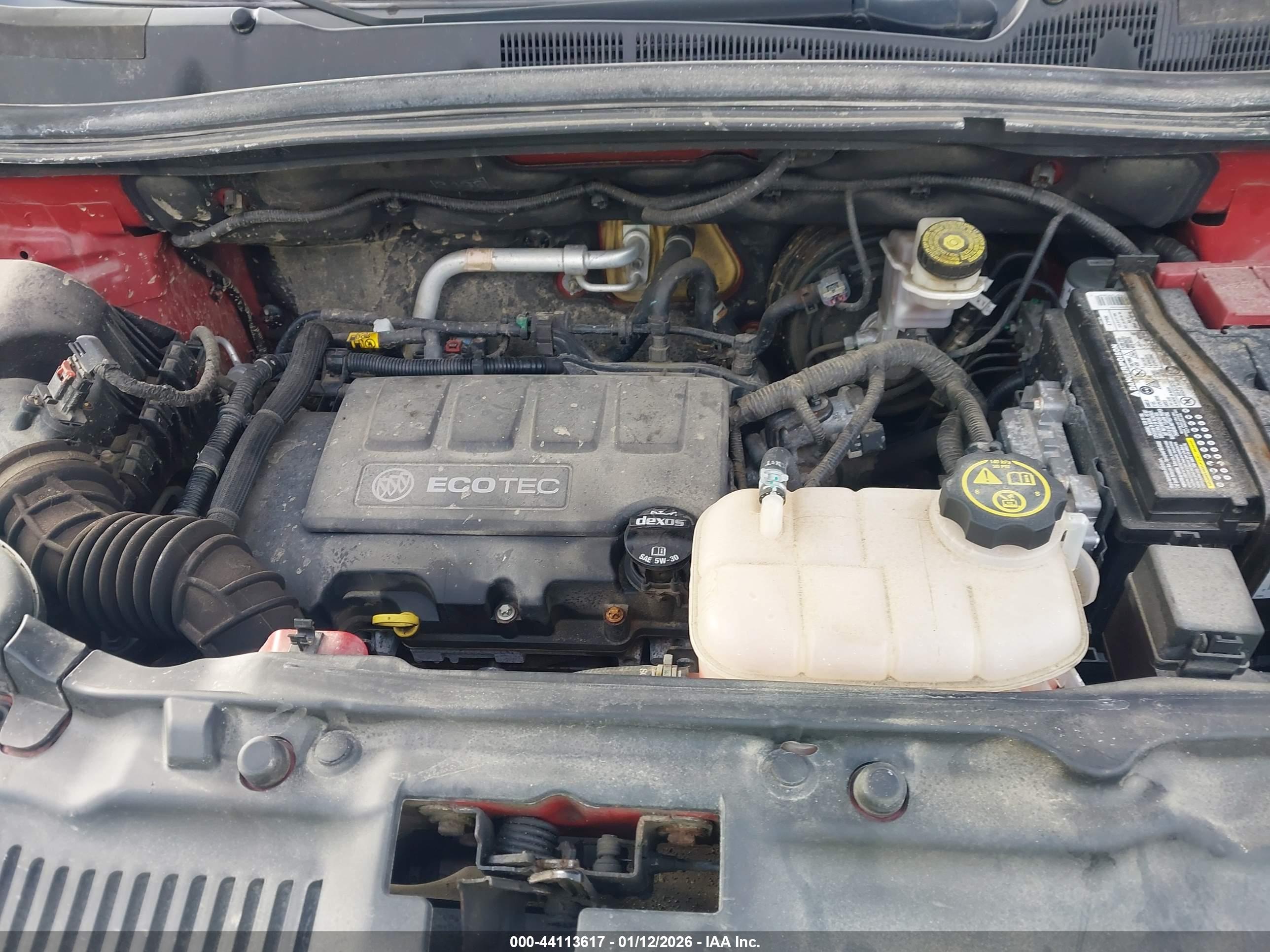BUICK ENCORE image 10