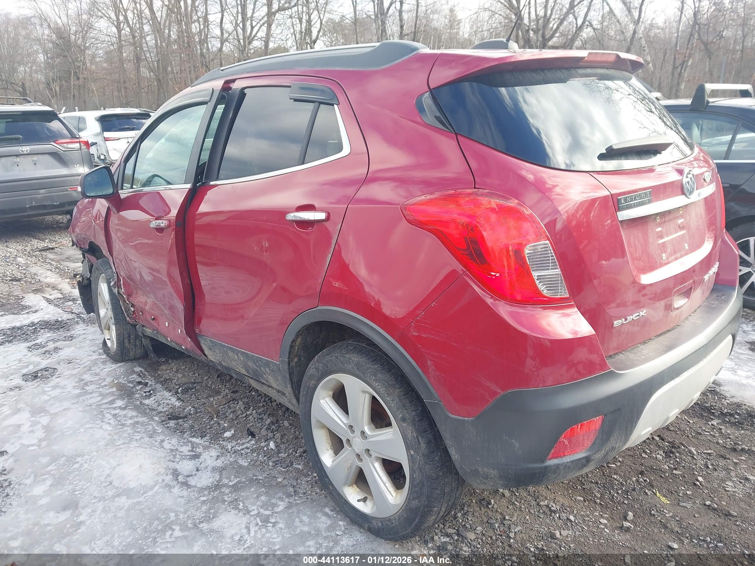 BUICK ENCORE image 3