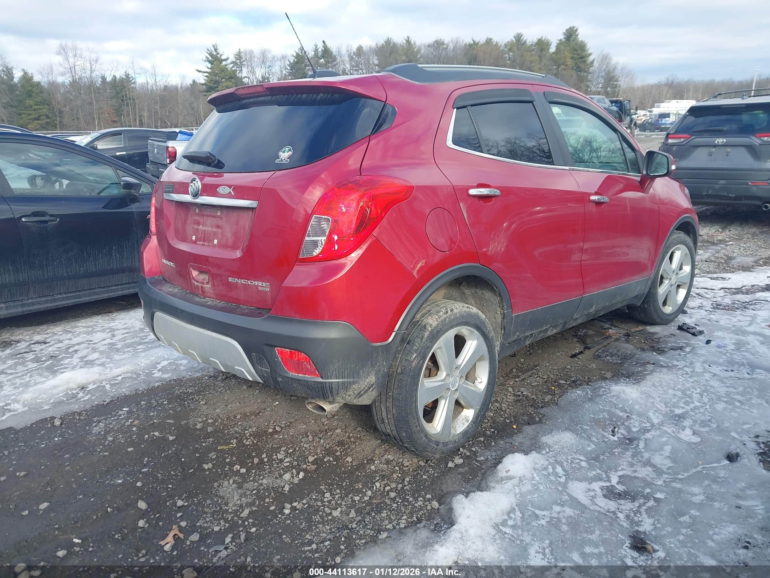 BUICK ENCORE image 4