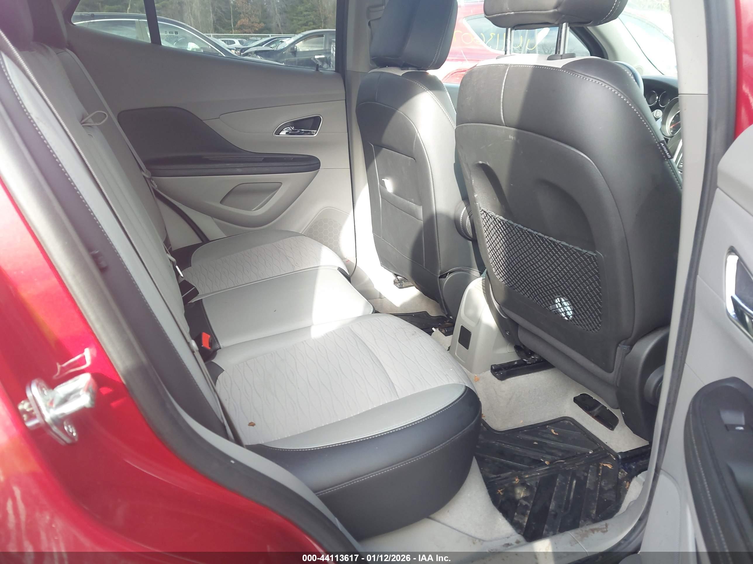 BUICK ENCORE image 8