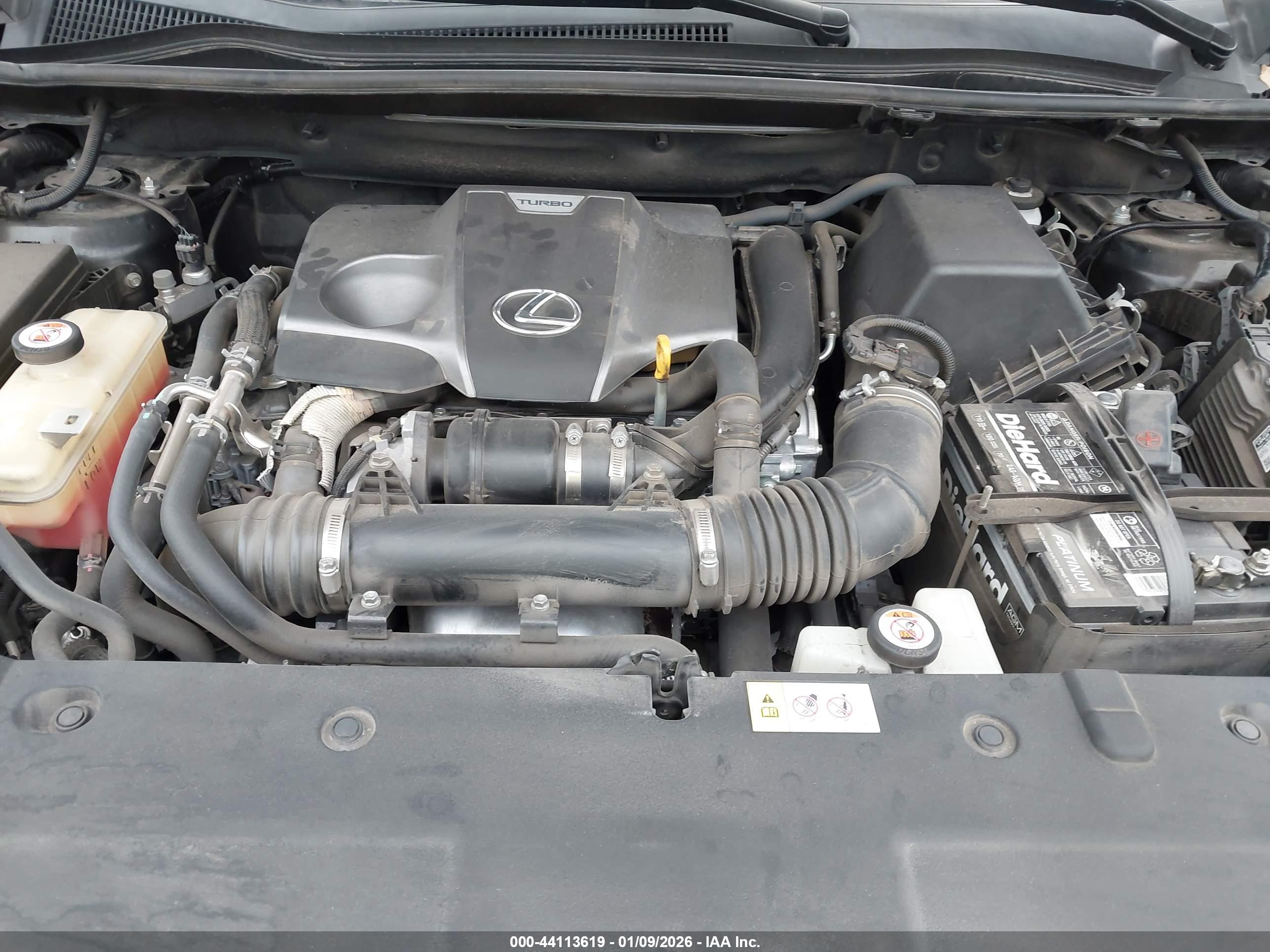 LEXUS NX image 10