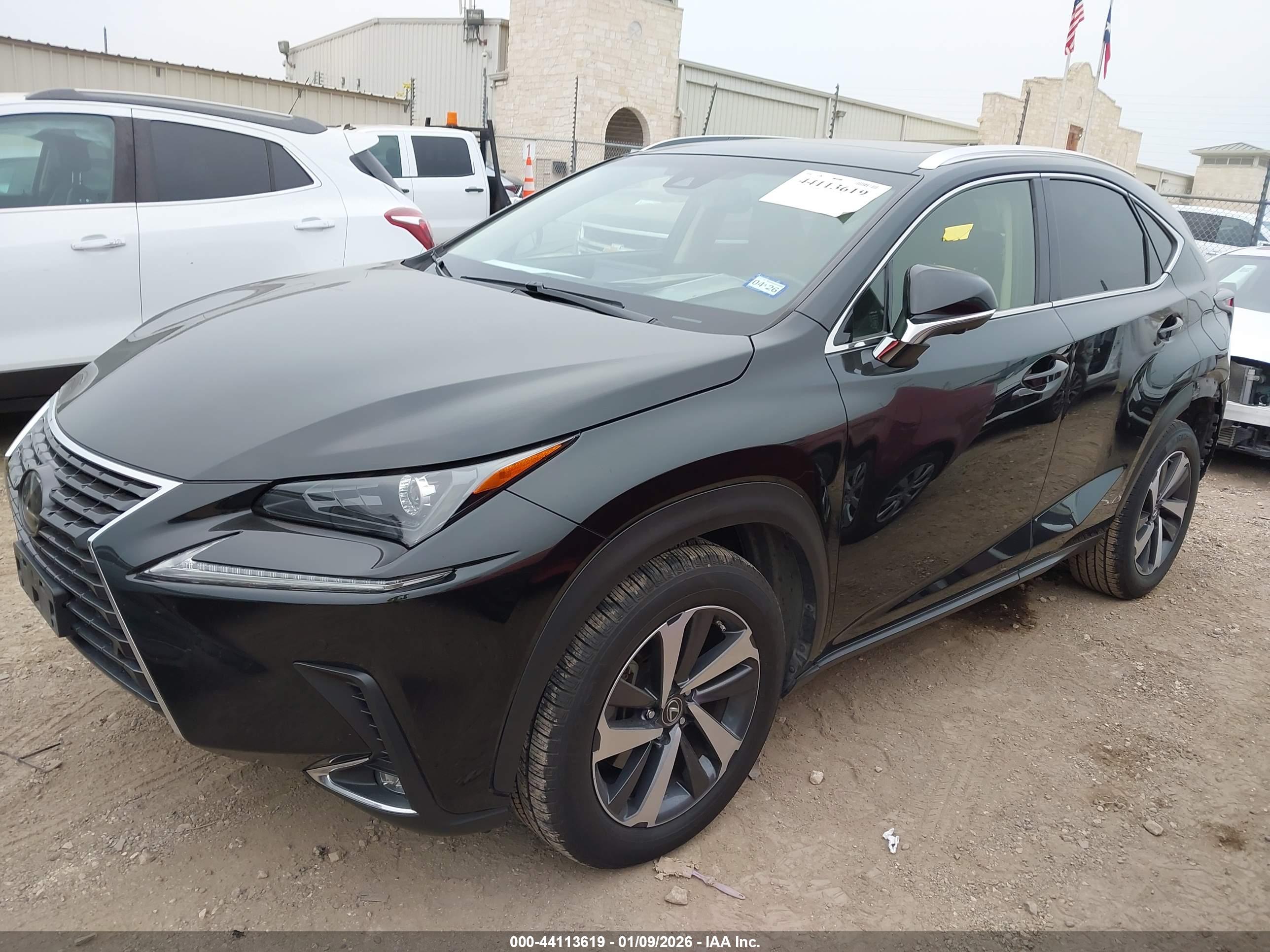 LEXUS NX image 2
